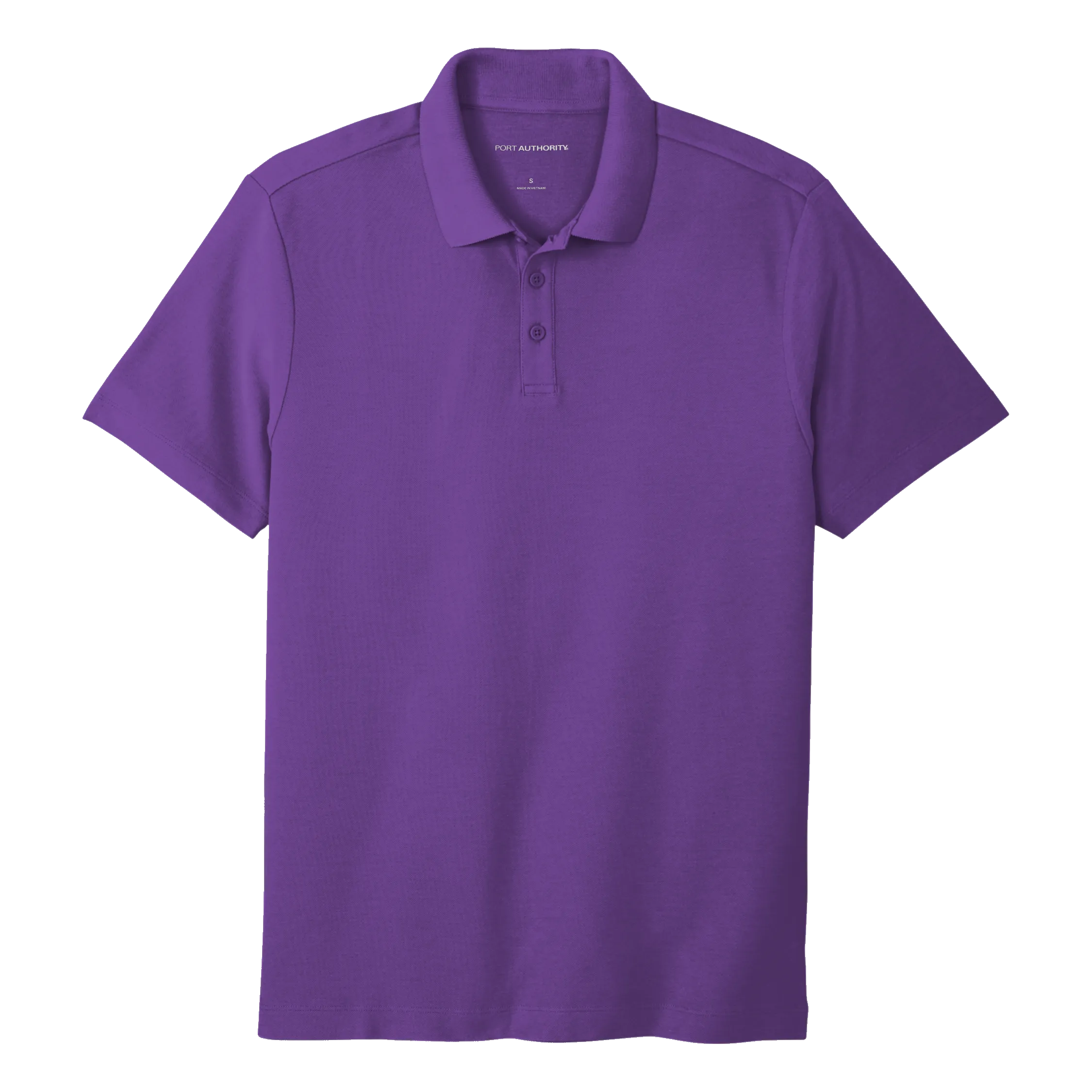 B2119M Mens Short Sleeve SuperPro React Polo