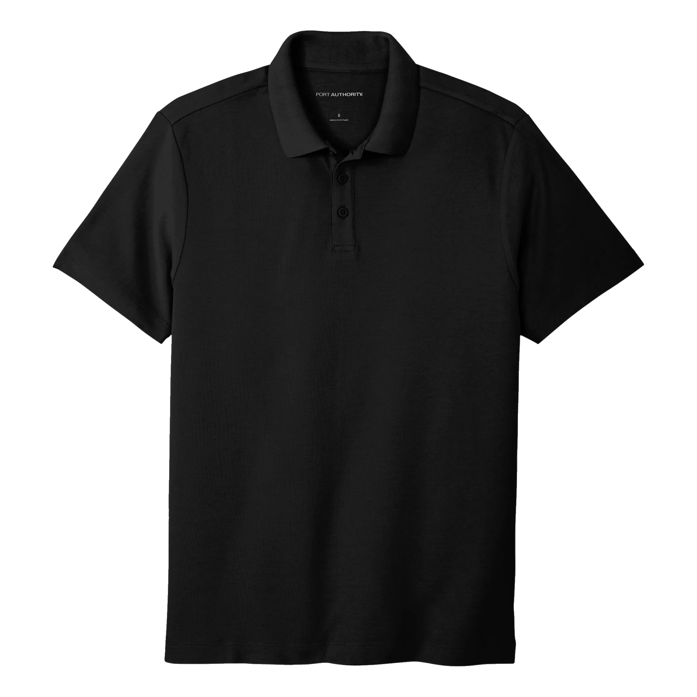 B2119M Mens Short Sleeve SuperPro React Polo