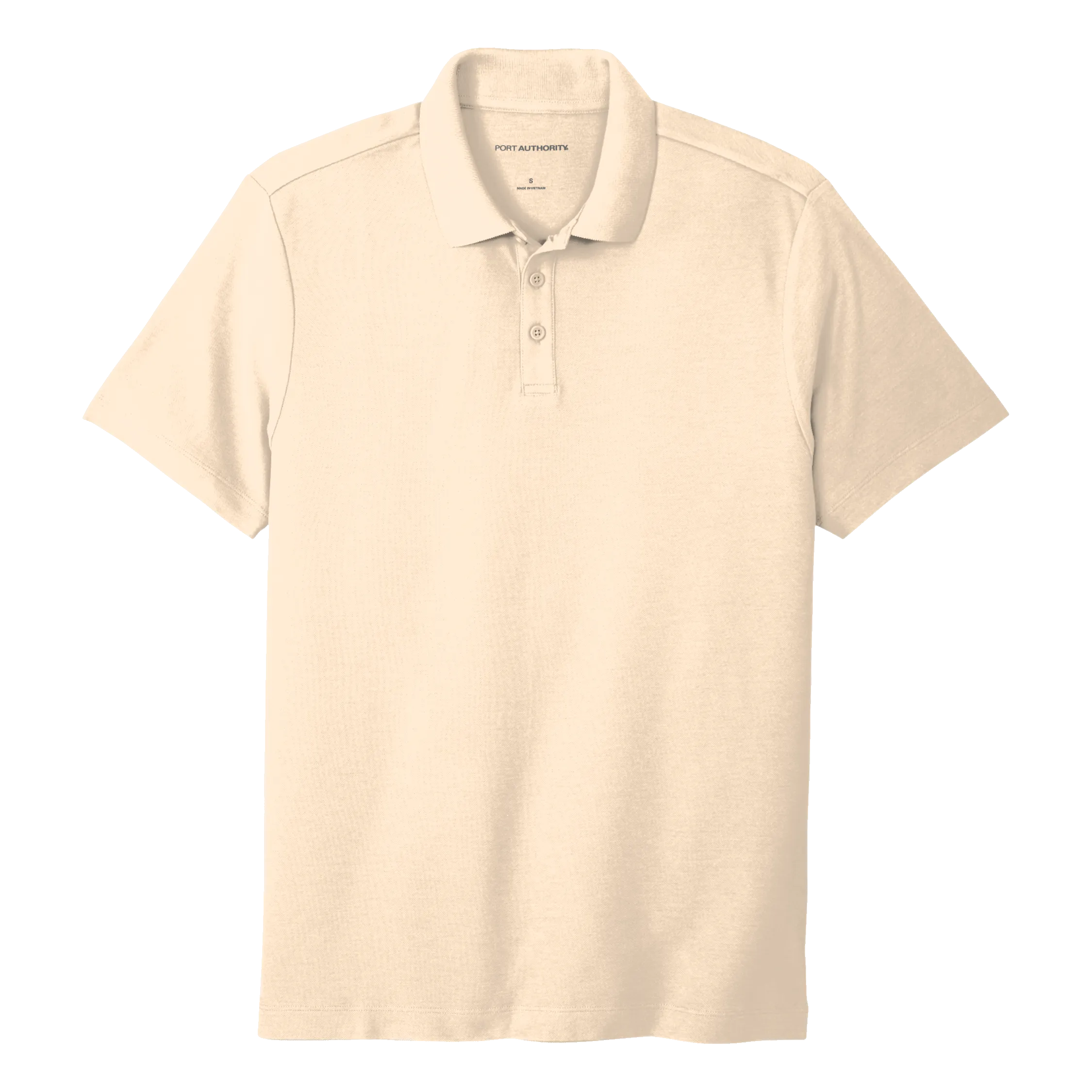 B2119M Mens Short Sleeve SuperPro React Polo