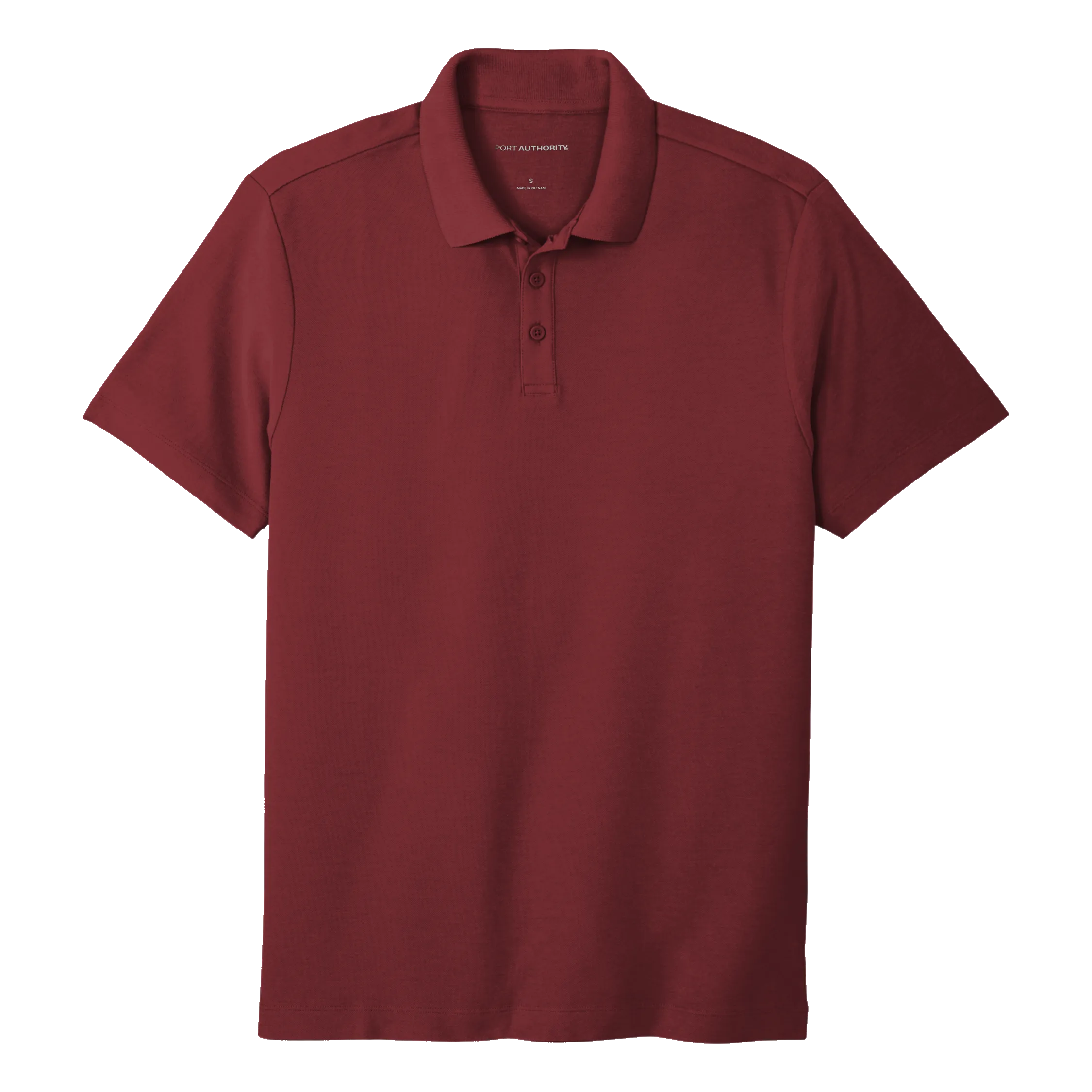 B2119M Mens Short Sleeve SuperPro React Polo