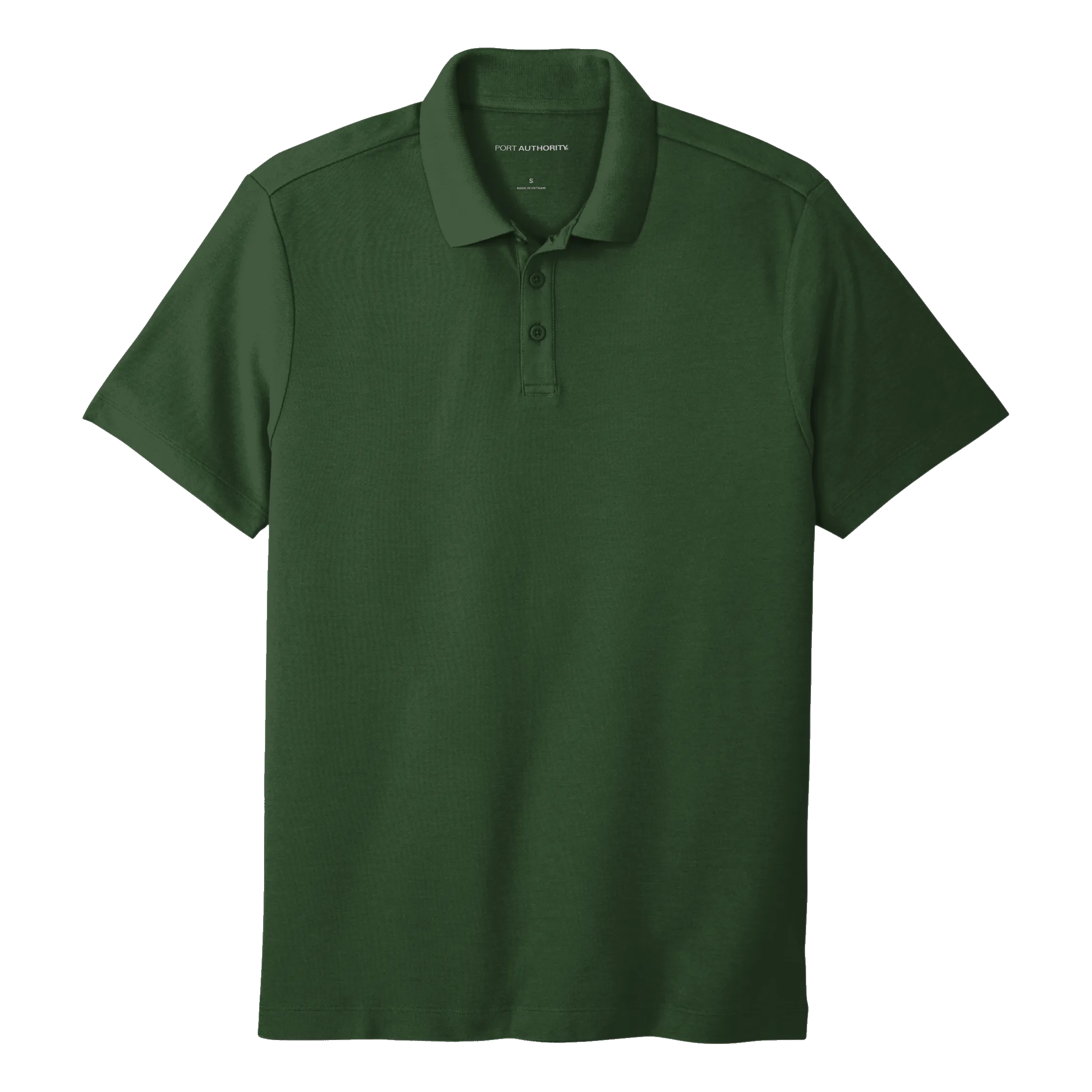 B2119M Mens Short Sleeve SuperPro React Polo