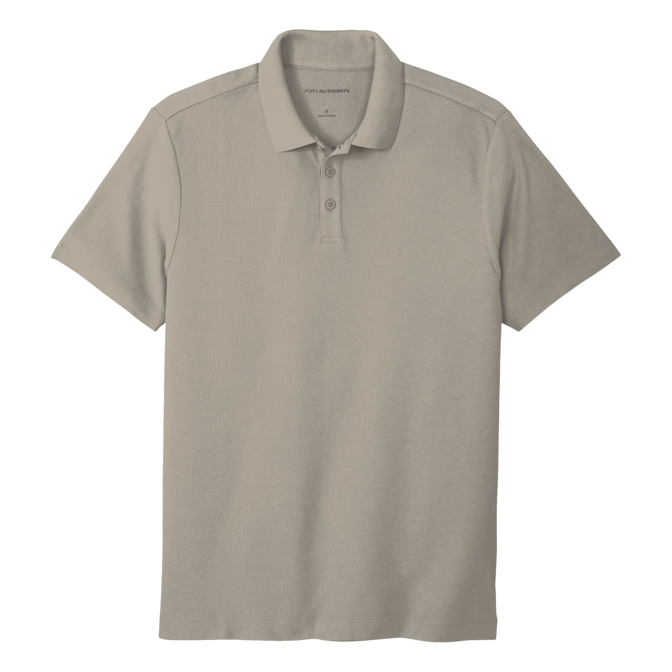 B2119M Mens Short Sleeve SuperPro React Polo