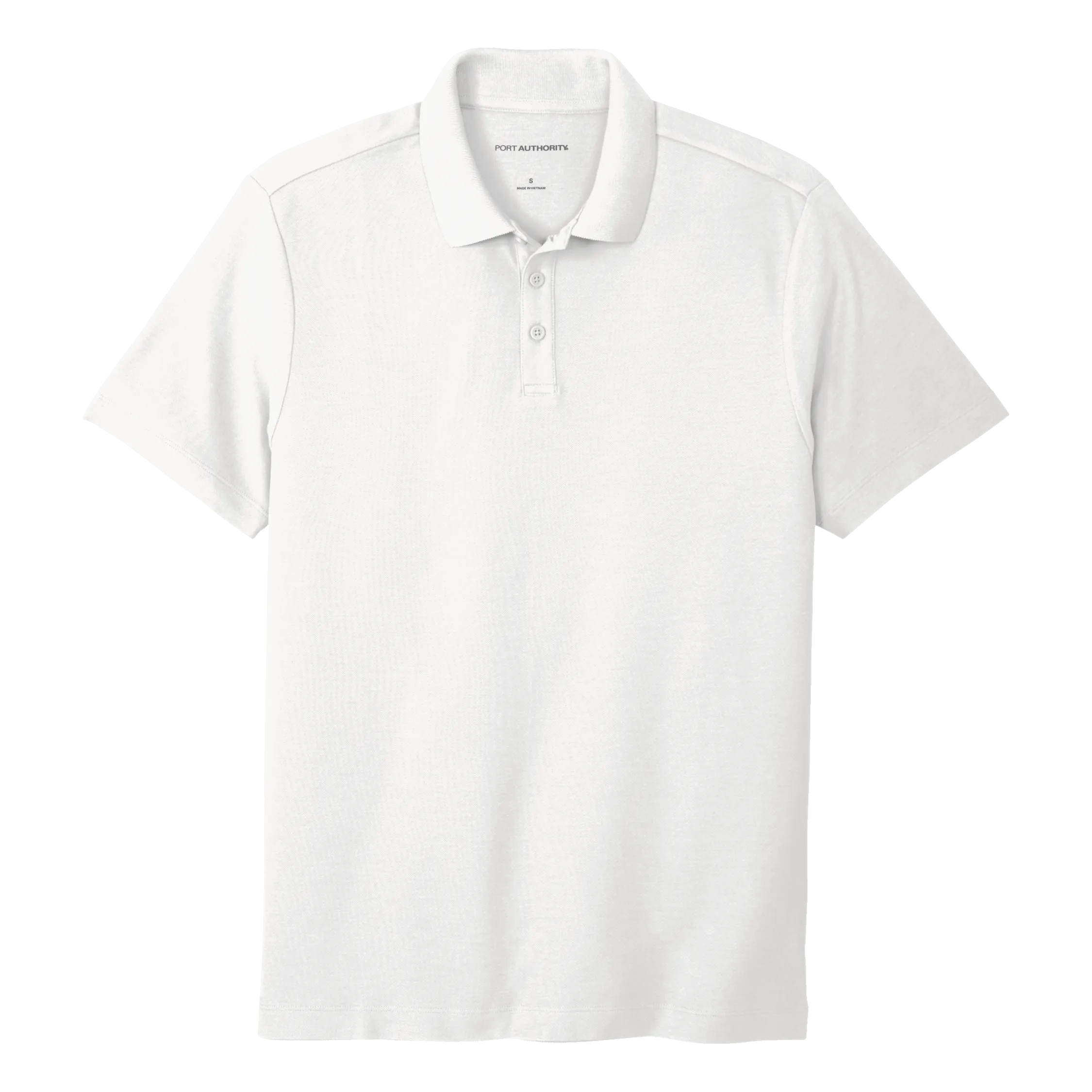 B2119M Mens Short Sleeve SuperPro React Polo
