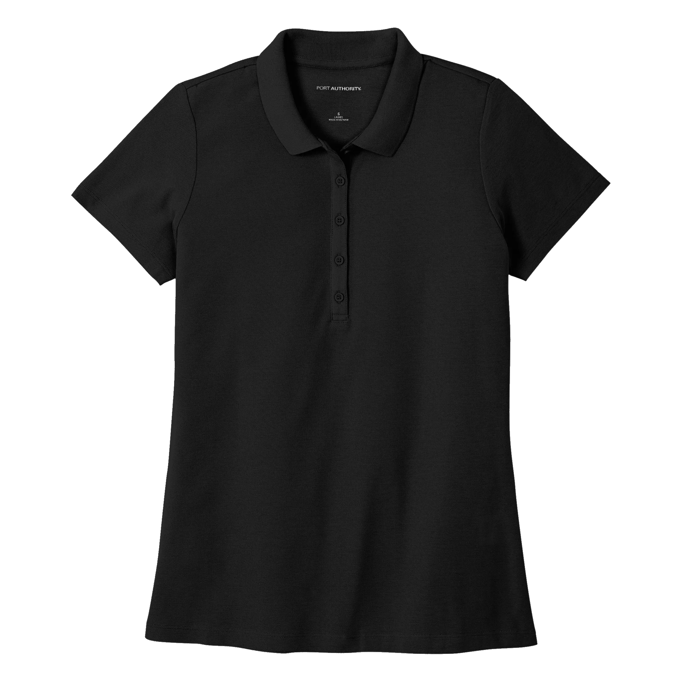 B2119W Ladies Short Sleeve SuperPro React Polo