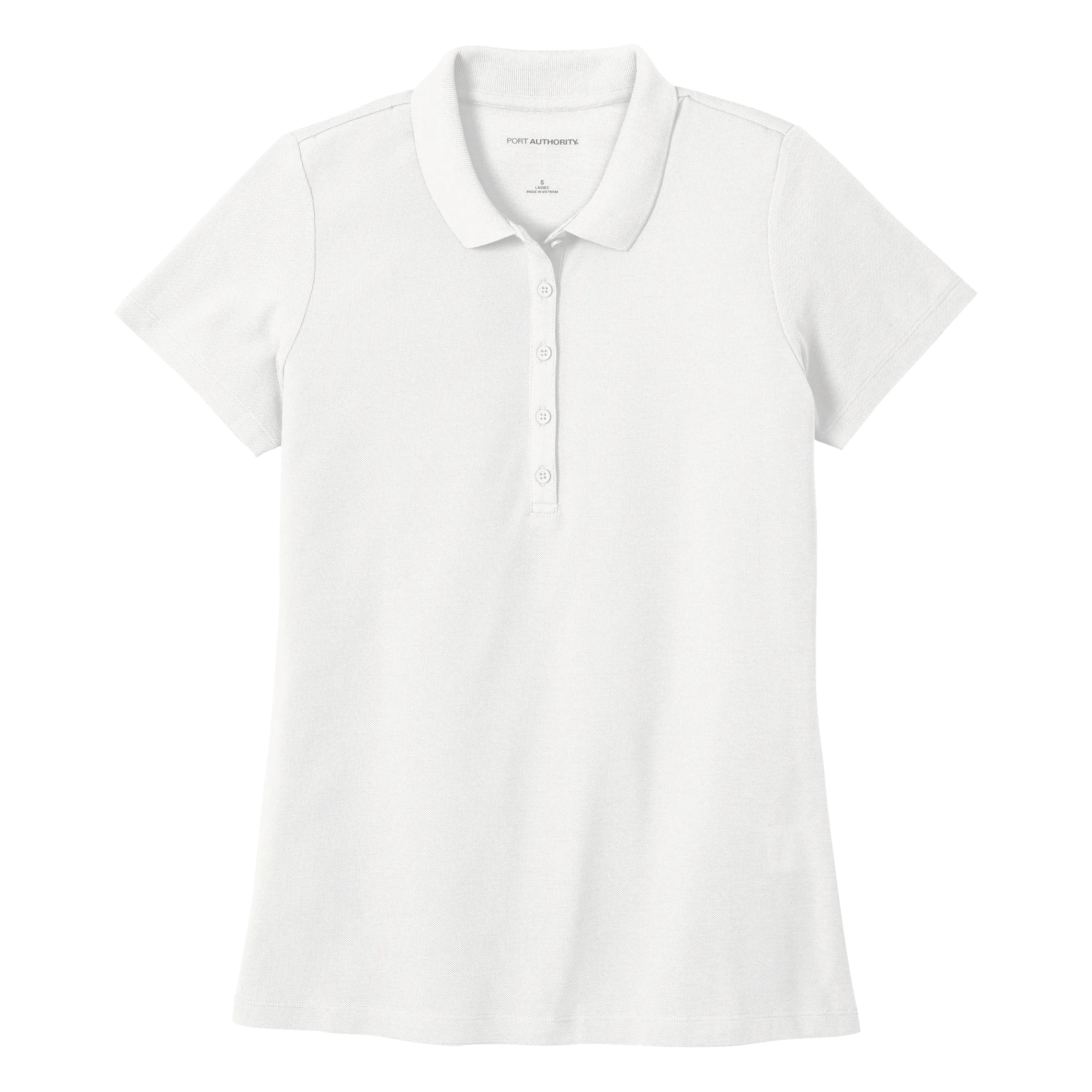 B2119W Ladies Short Sleeve SuperPro React Polo