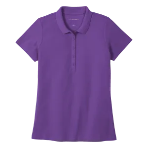 B2119W Ladies Short Sleeve SuperPro React Polo