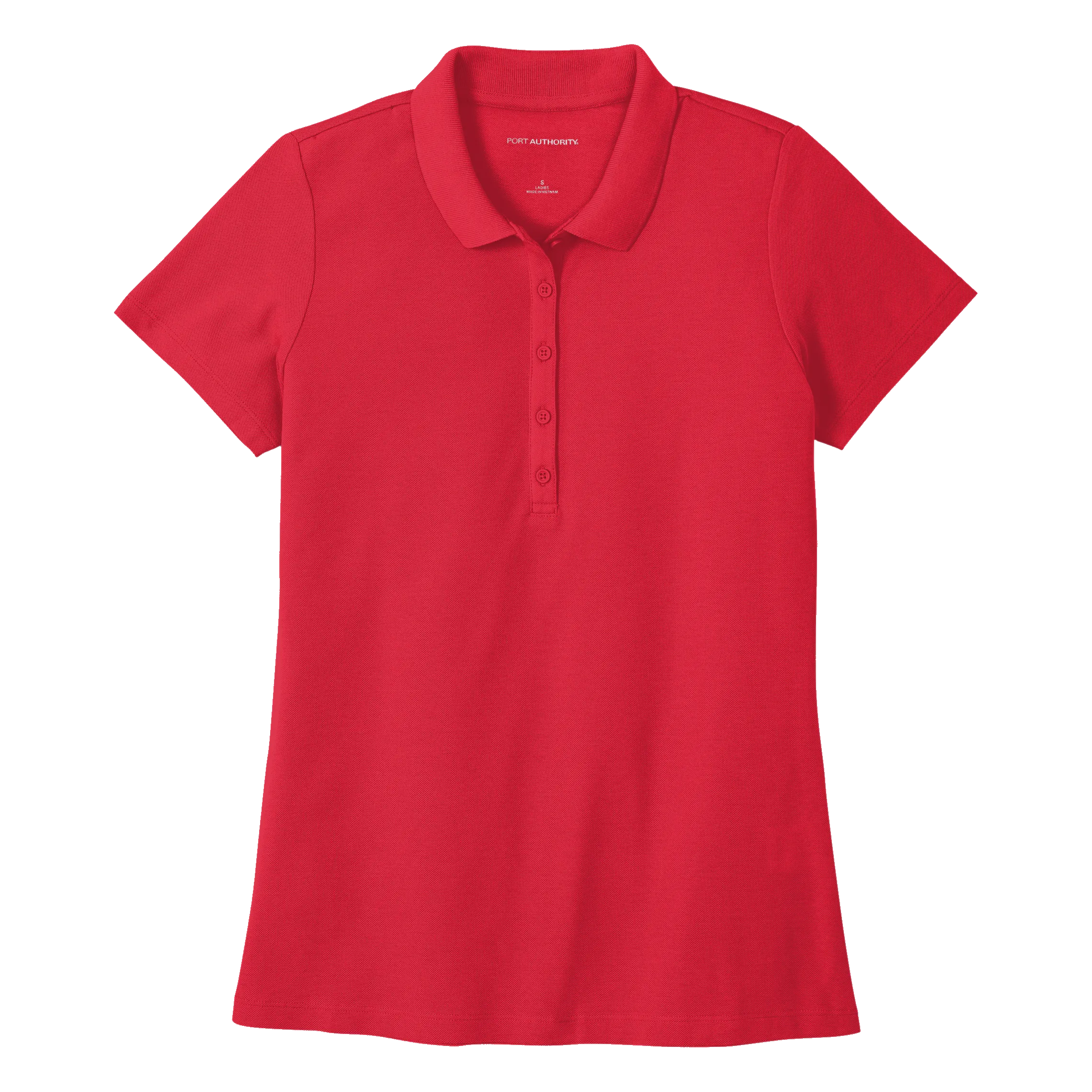 B2119W Ladies Short Sleeve SuperPro React Polo