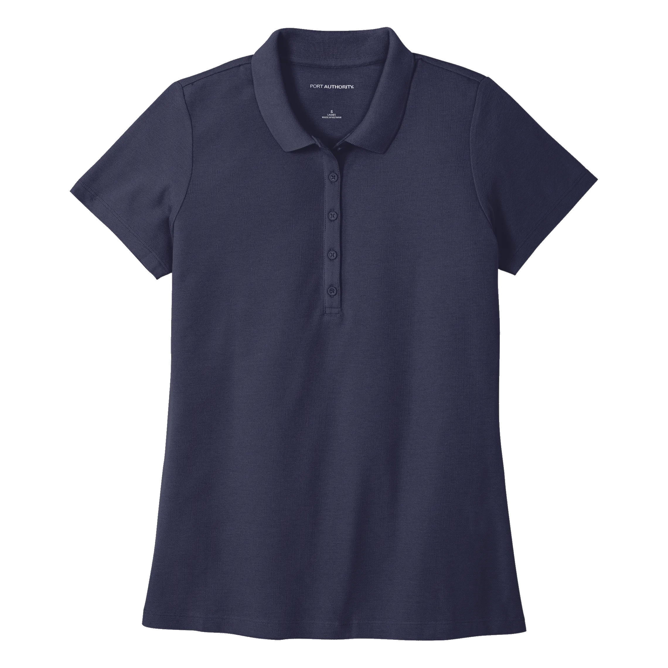 B2119W Ladies Short Sleeve SuperPro React Polo