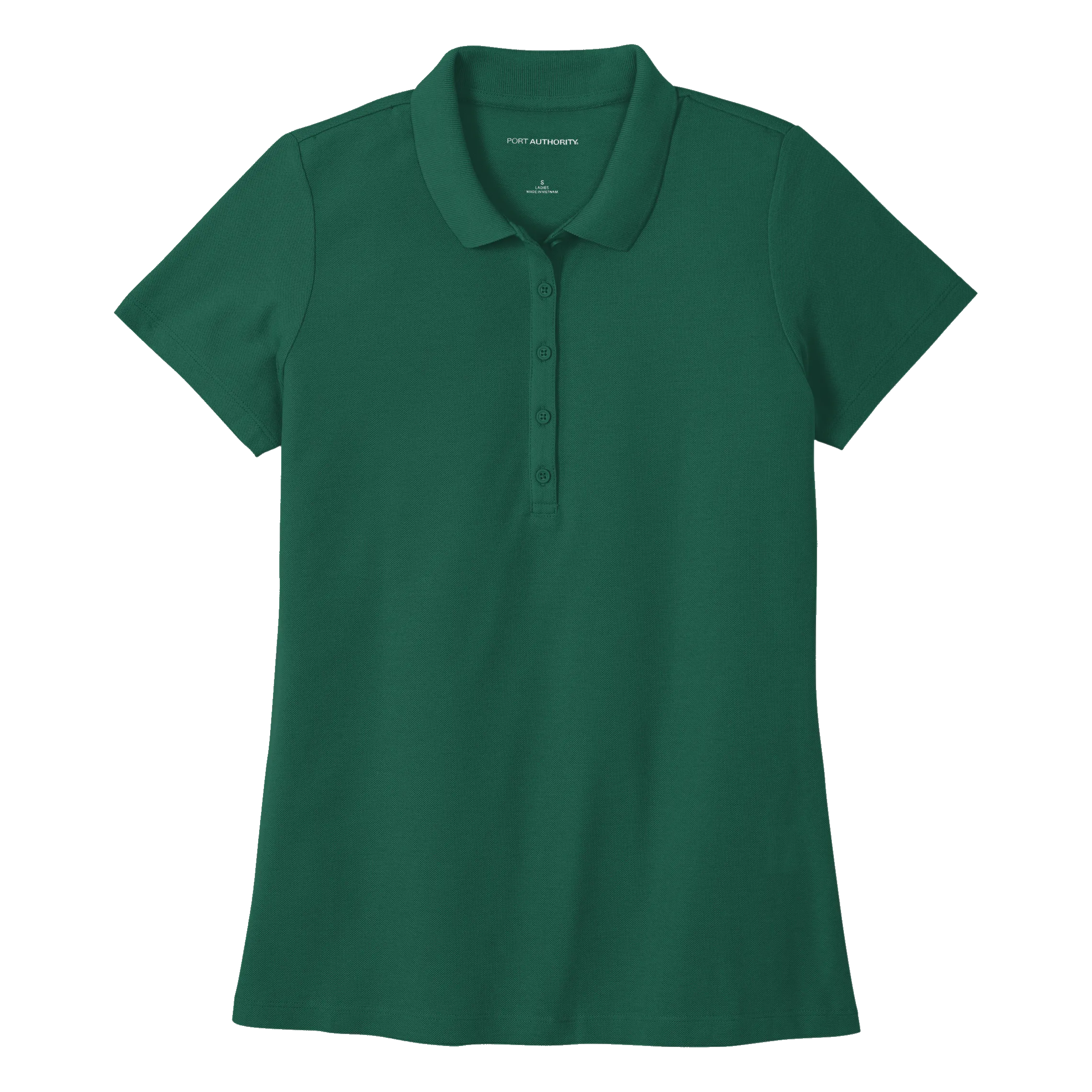 B2119W Ladies Short Sleeve SuperPro React Polo