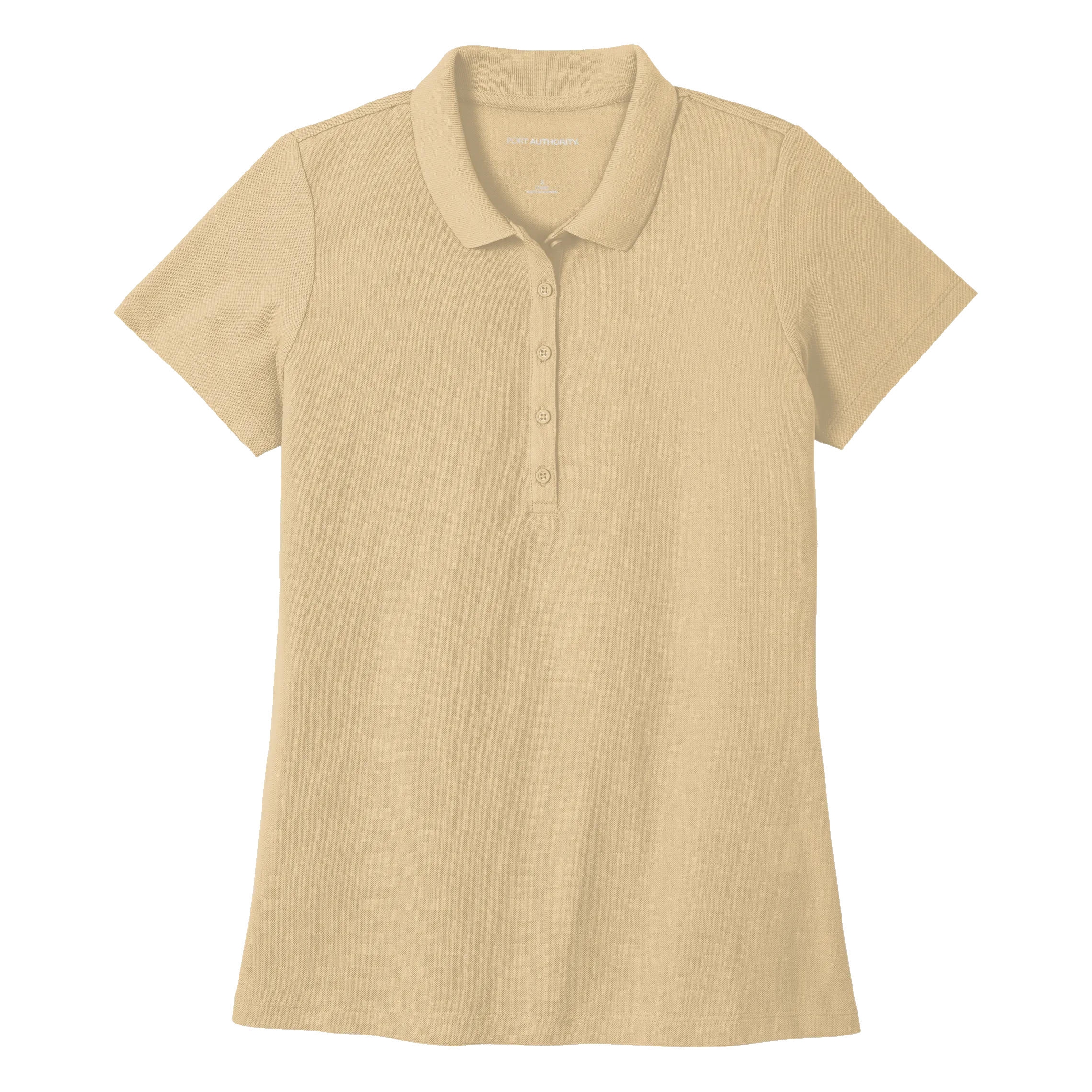 B2119W Ladies Short Sleeve SuperPro React Polo