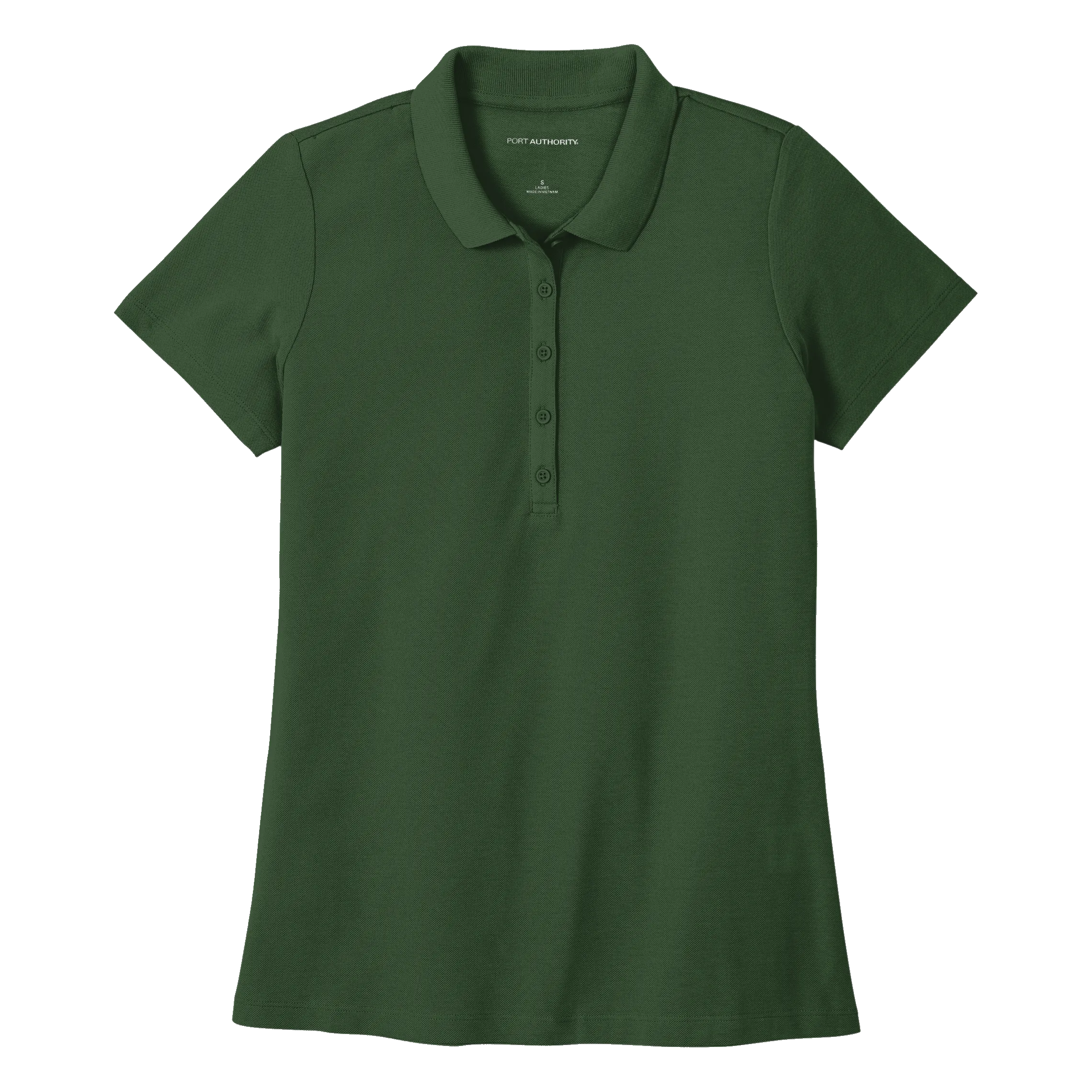 B2119W Ladies Short Sleeve SuperPro React Polo