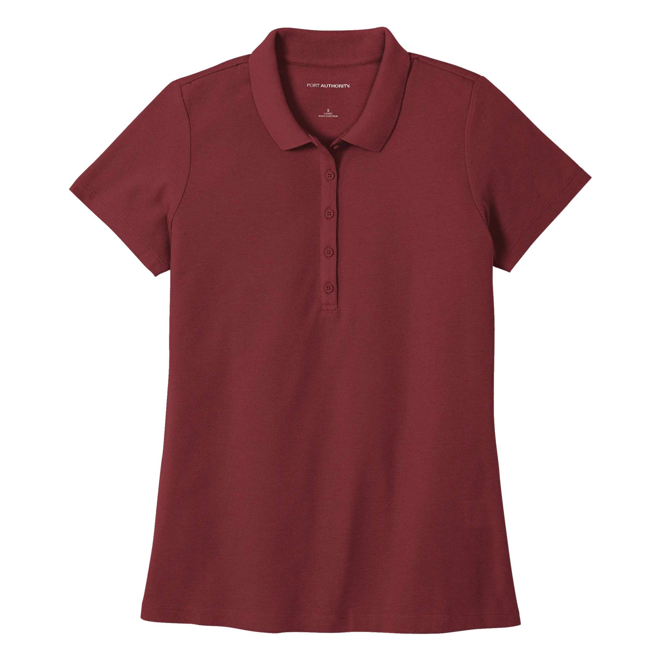 B2119W Ladies Short Sleeve SuperPro React Polo