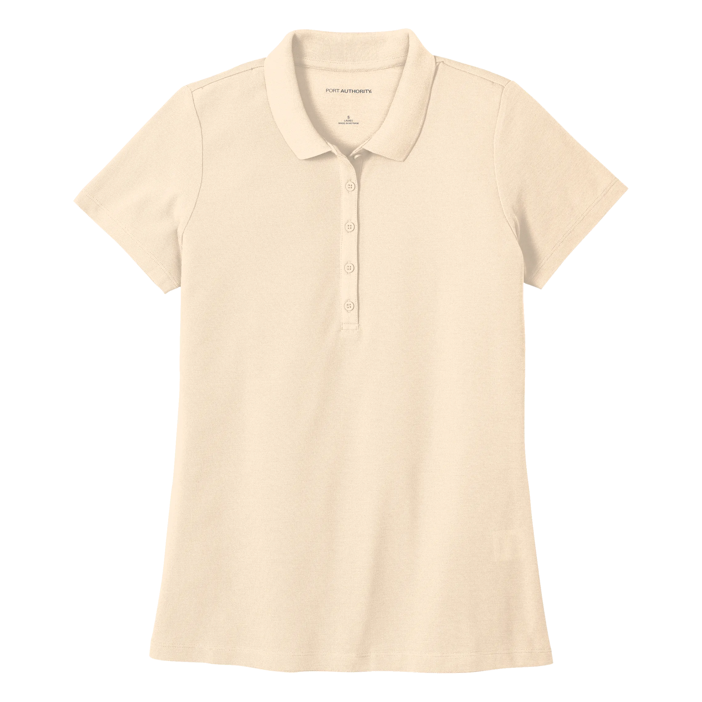 B2119W Ladies Short Sleeve SuperPro React Polo