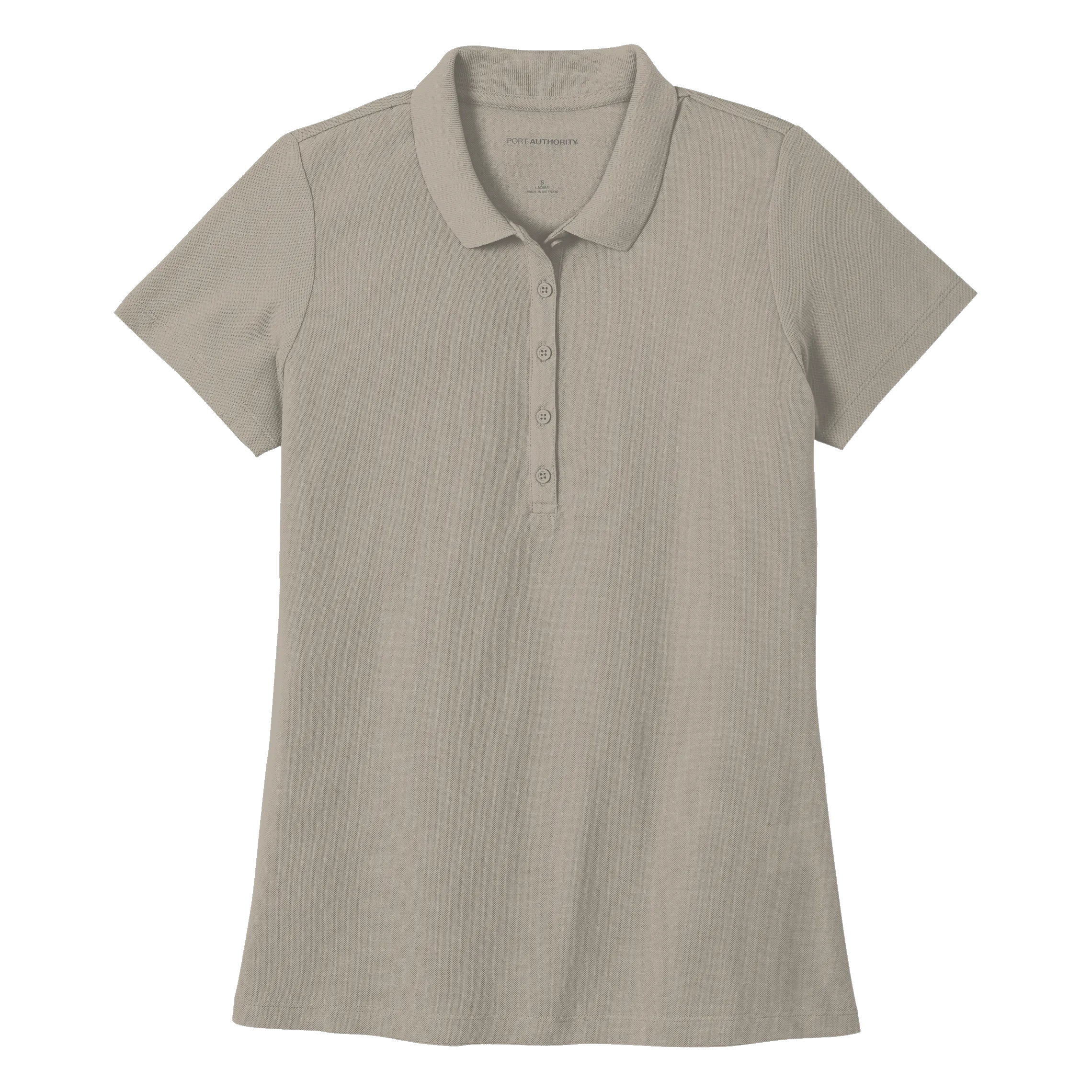 B2119W Ladies Short Sleeve SuperPro React Polo