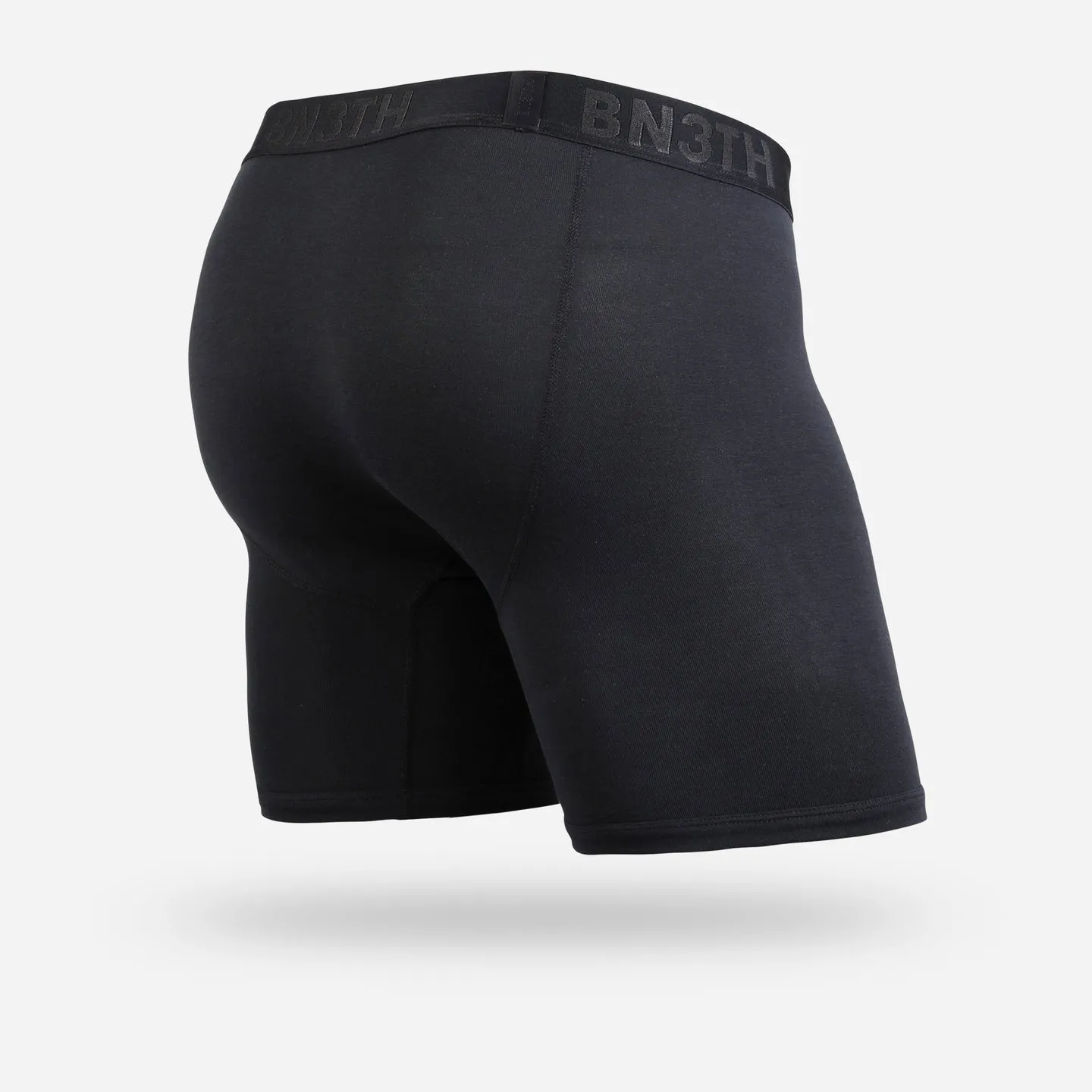 B3NTH Classic Boxer Brief- Black