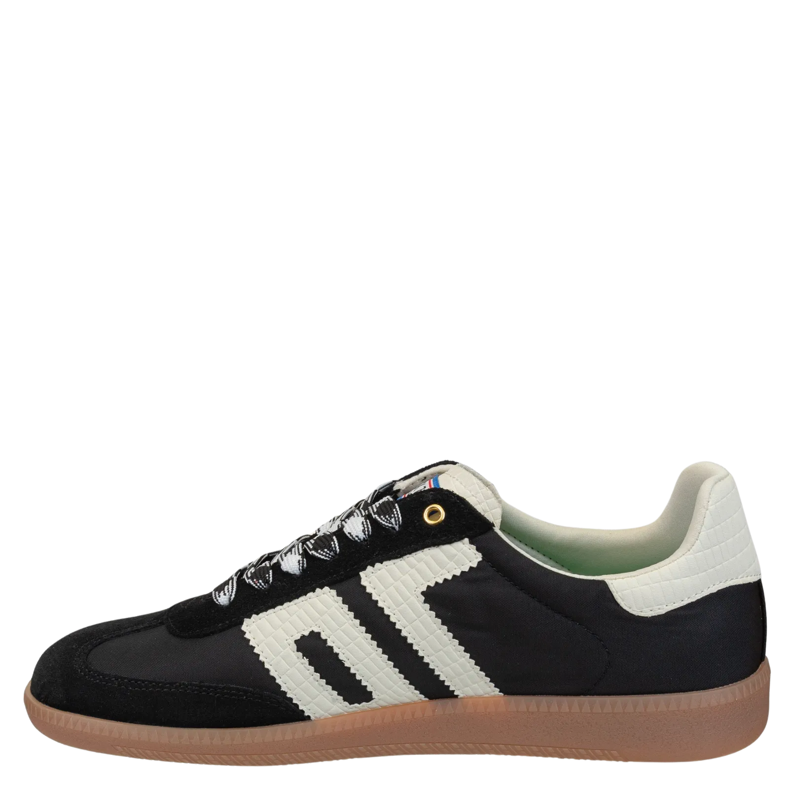 BACK 70 - GHOST 600 in BLACK Sneakers