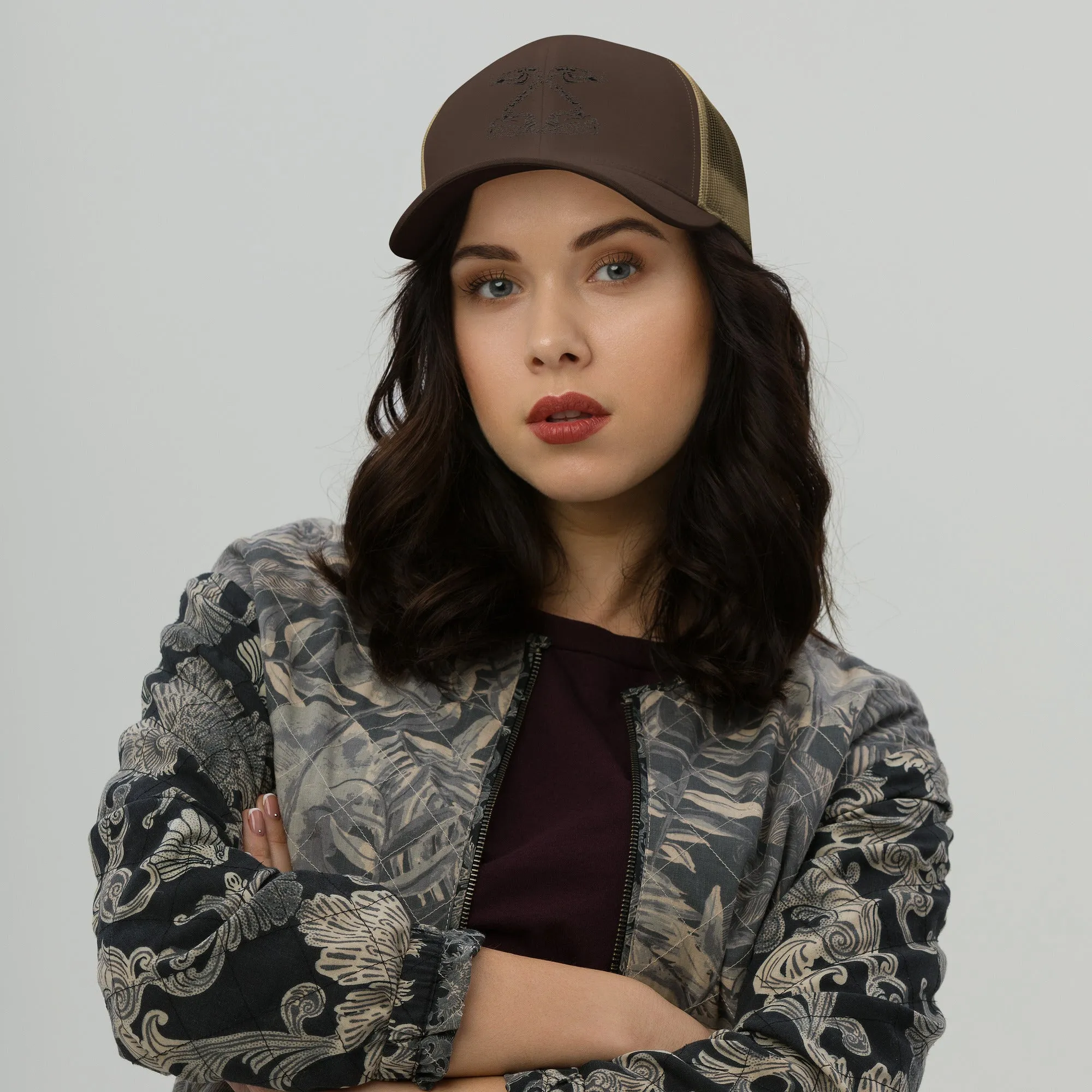 Bad Horse Co. Duo Trucker Cap