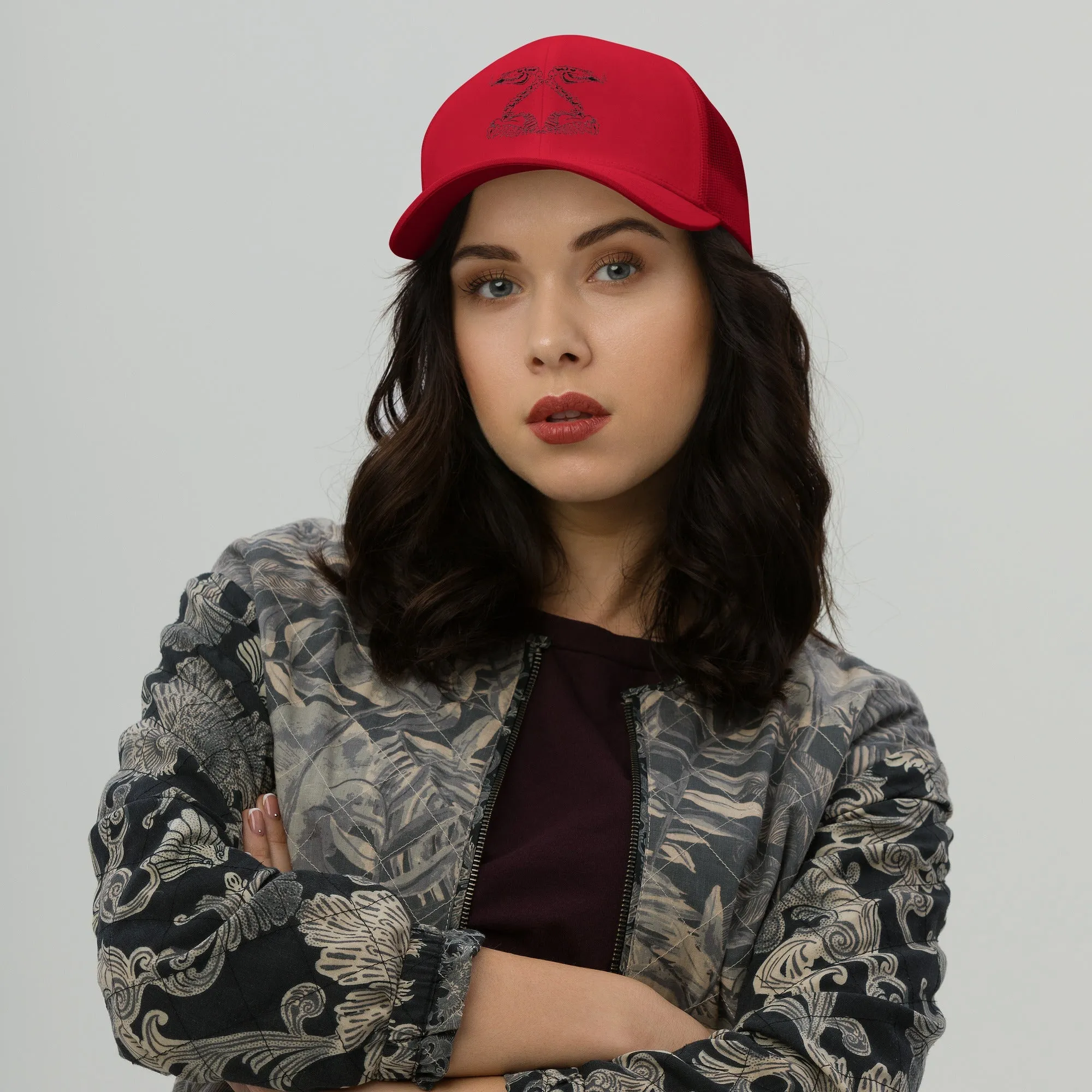 Bad Horse Co. Duo Trucker Cap