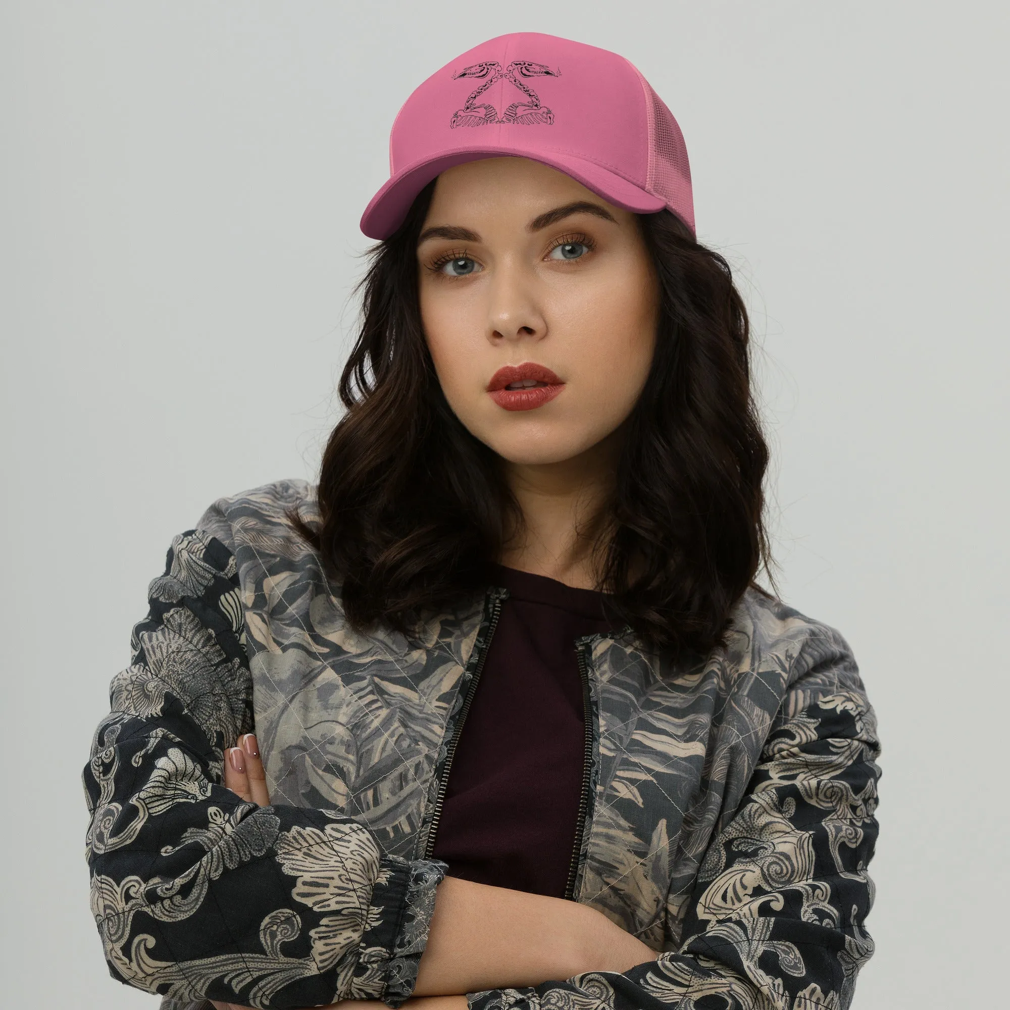 Bad Horse Co. Duo Trucker Cap