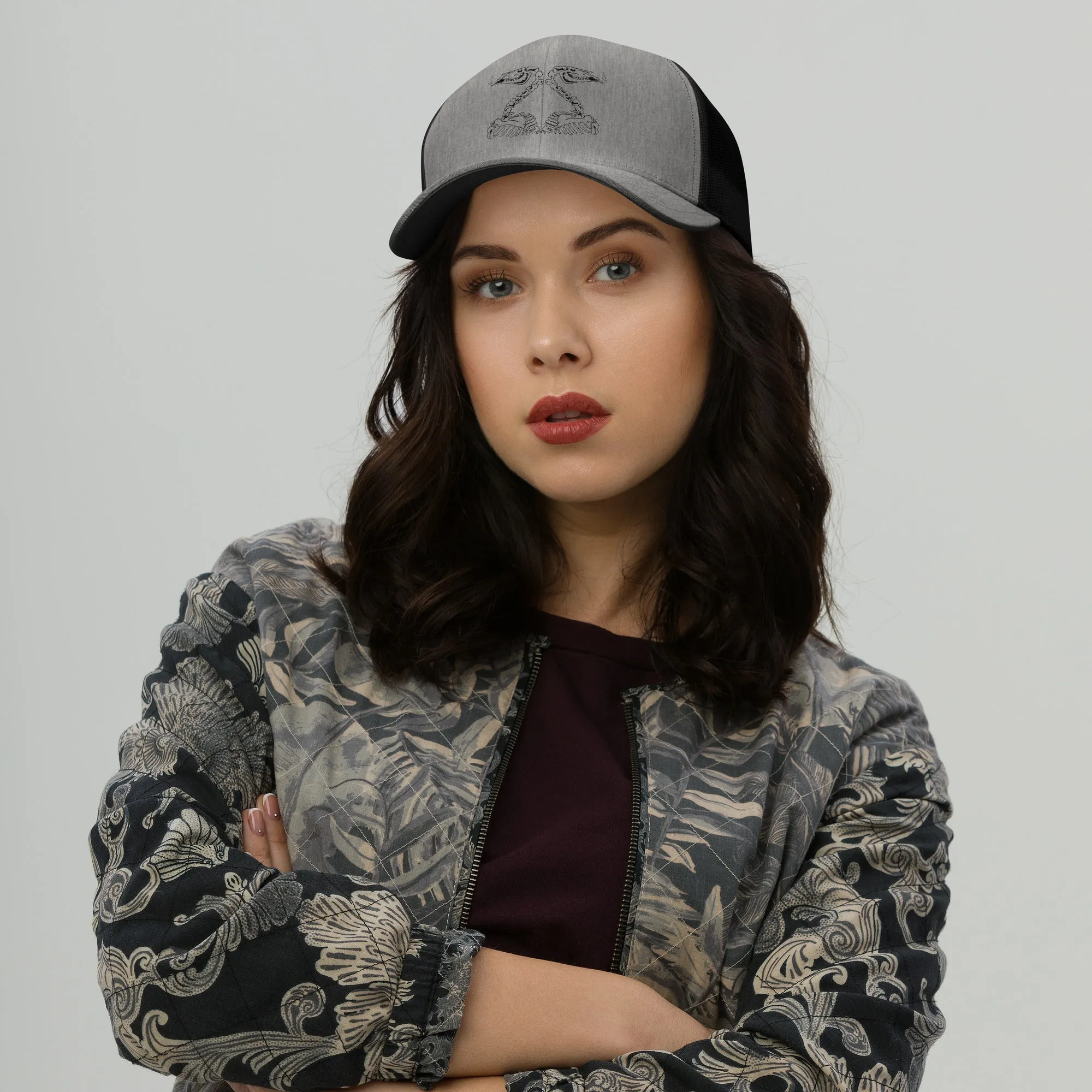 Bad Horse Co. Duo Trucker Cap