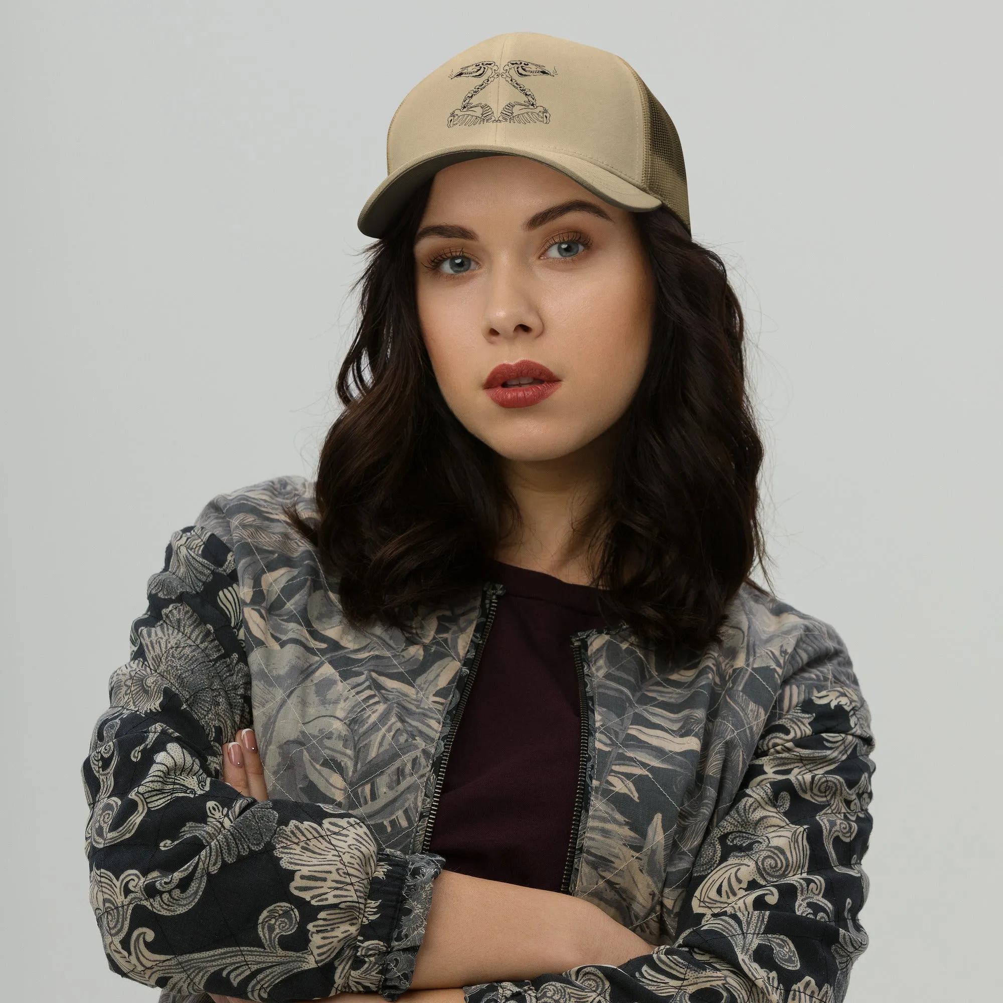 Bad Horse Co. Duo Trucker Cap