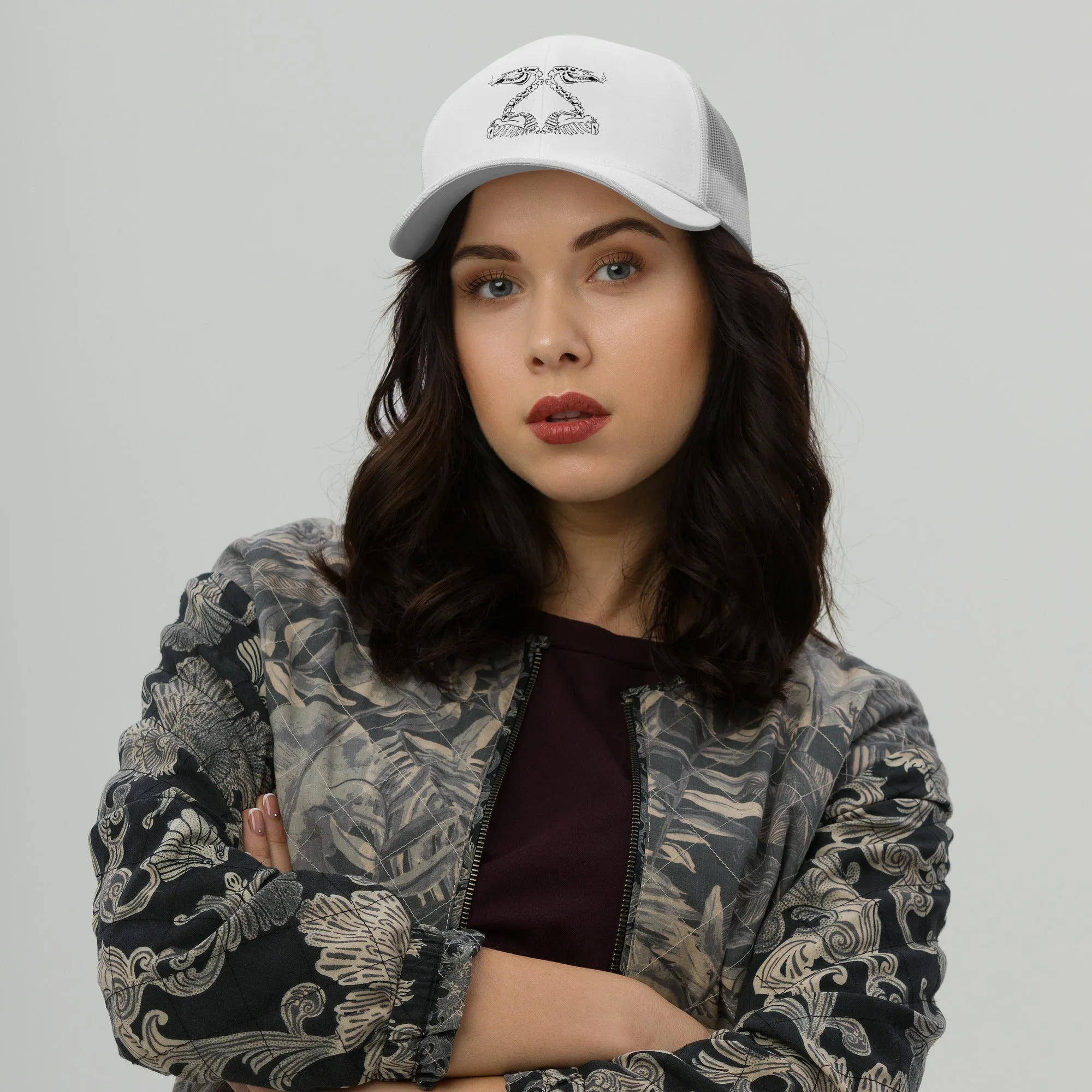 Bad Horse Co. Duo Trucker Cap
