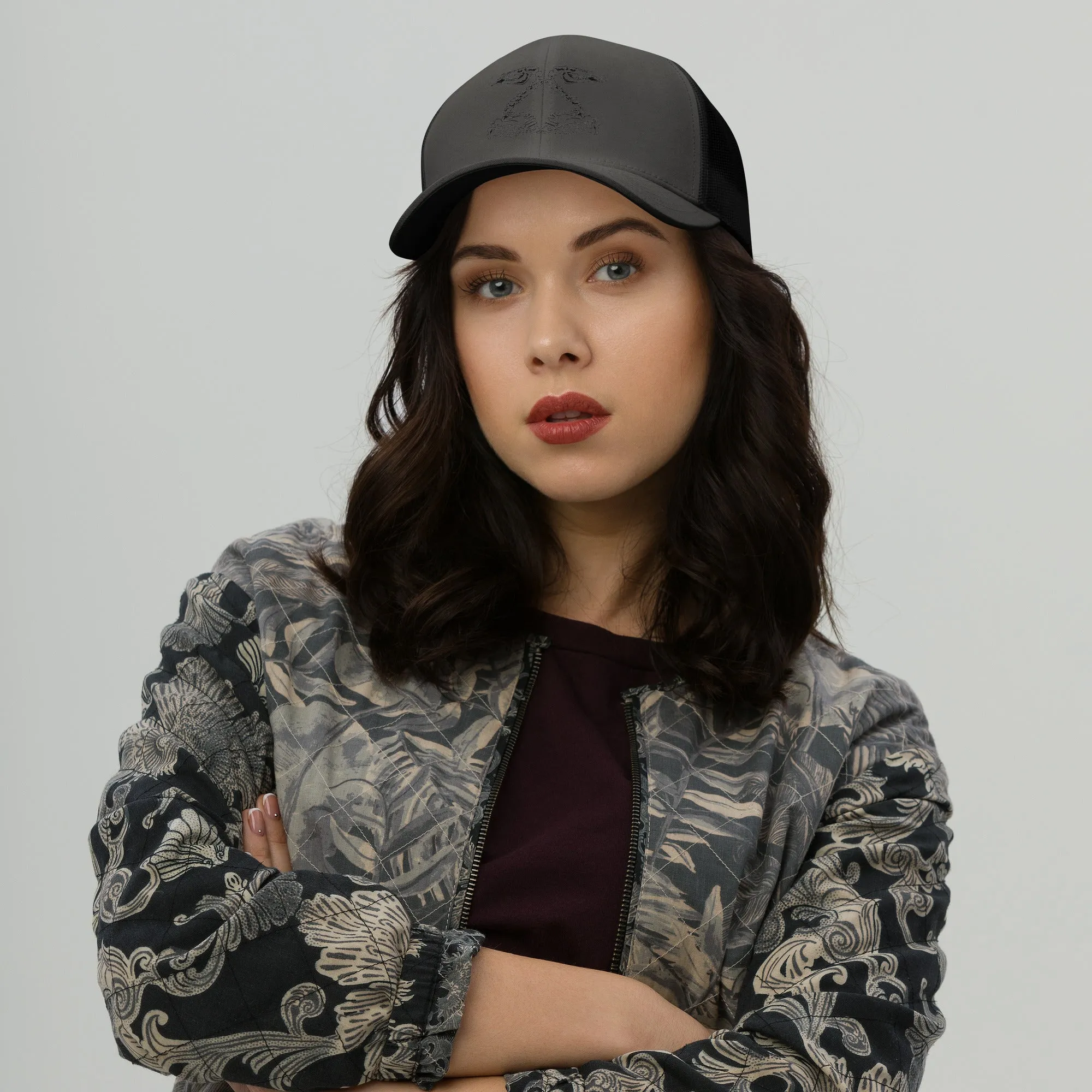 Bad Horse Co. Duo Trucker Cap
