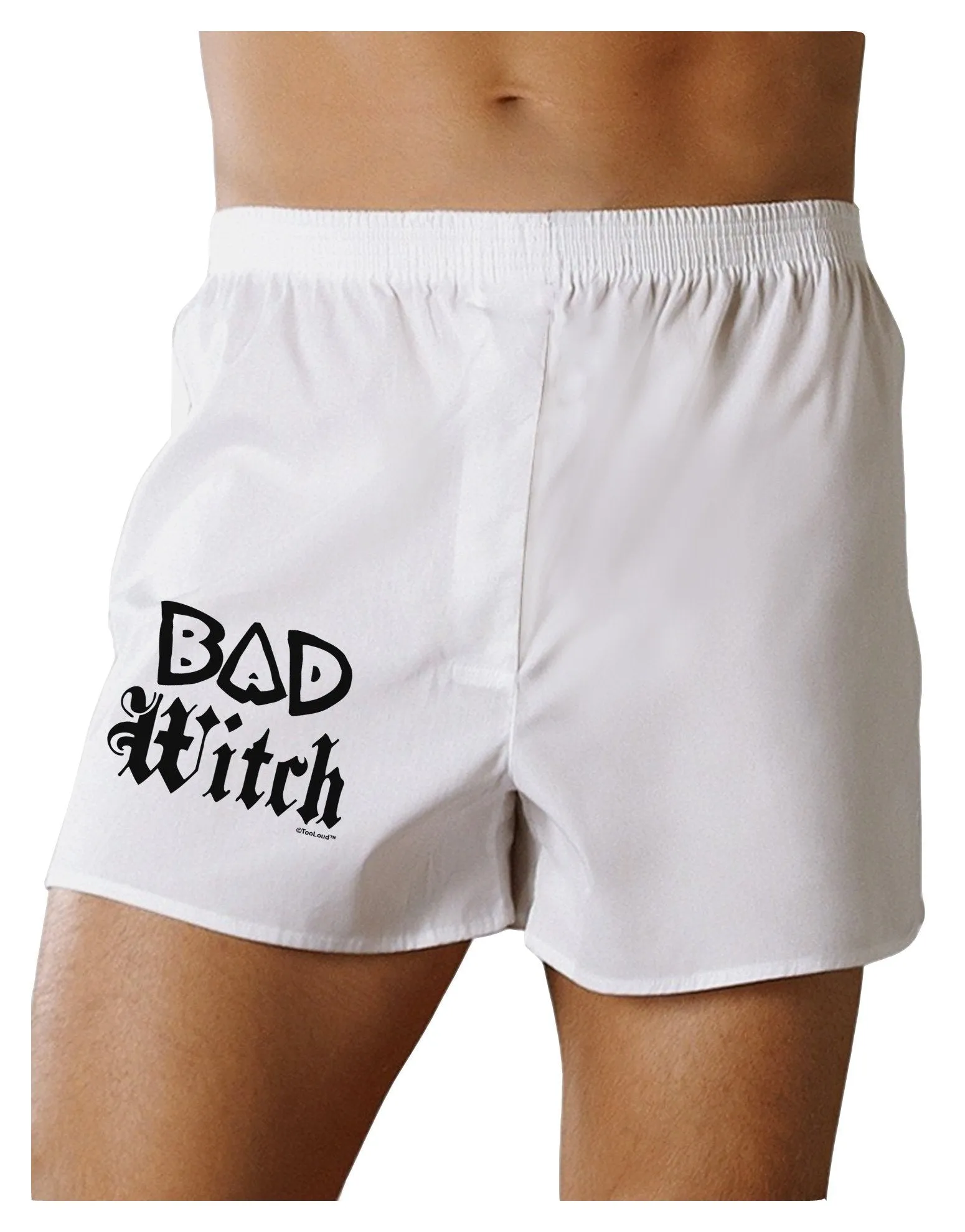 Bad Witch Boxer Shorts