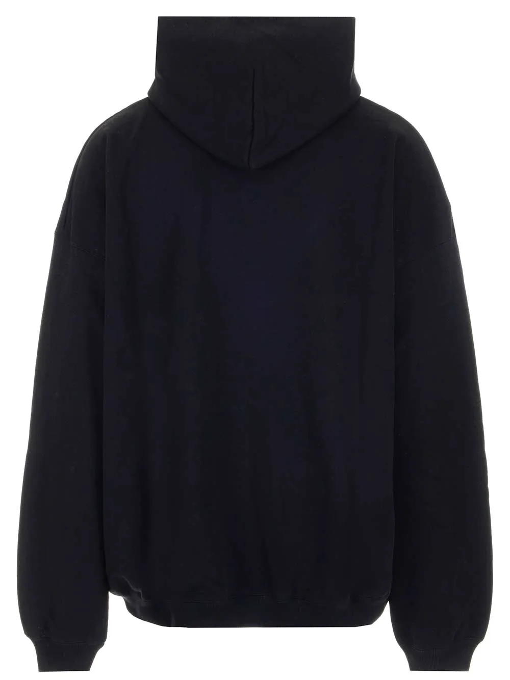 Balenciaga Gym Wear Print Hoodie