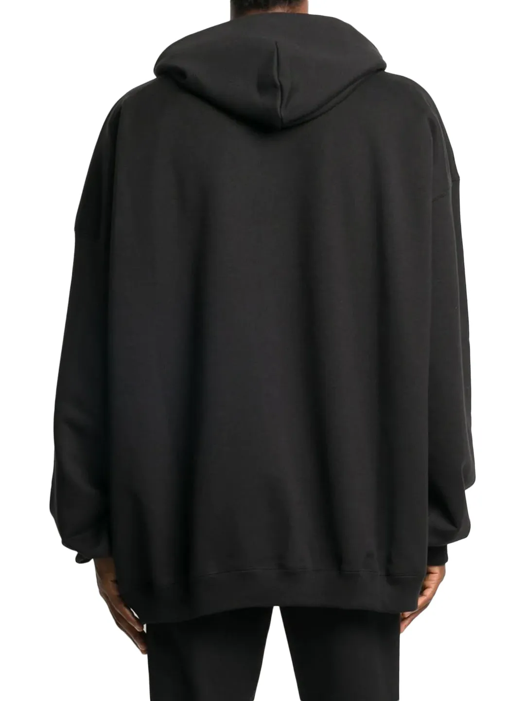 Balenciaga Gym Wear Print Hoodie