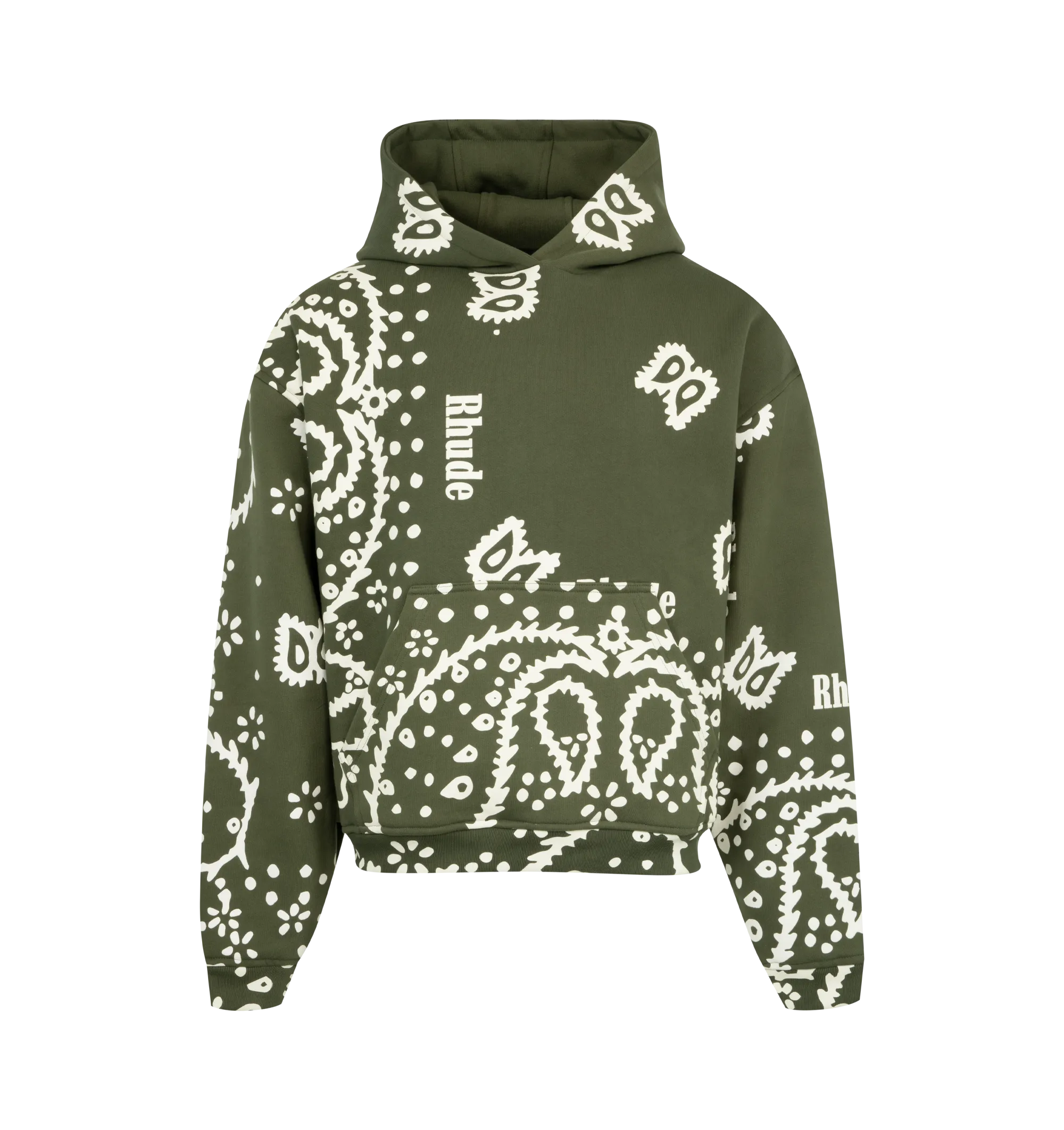 BANDANA HOODIE (MENS)