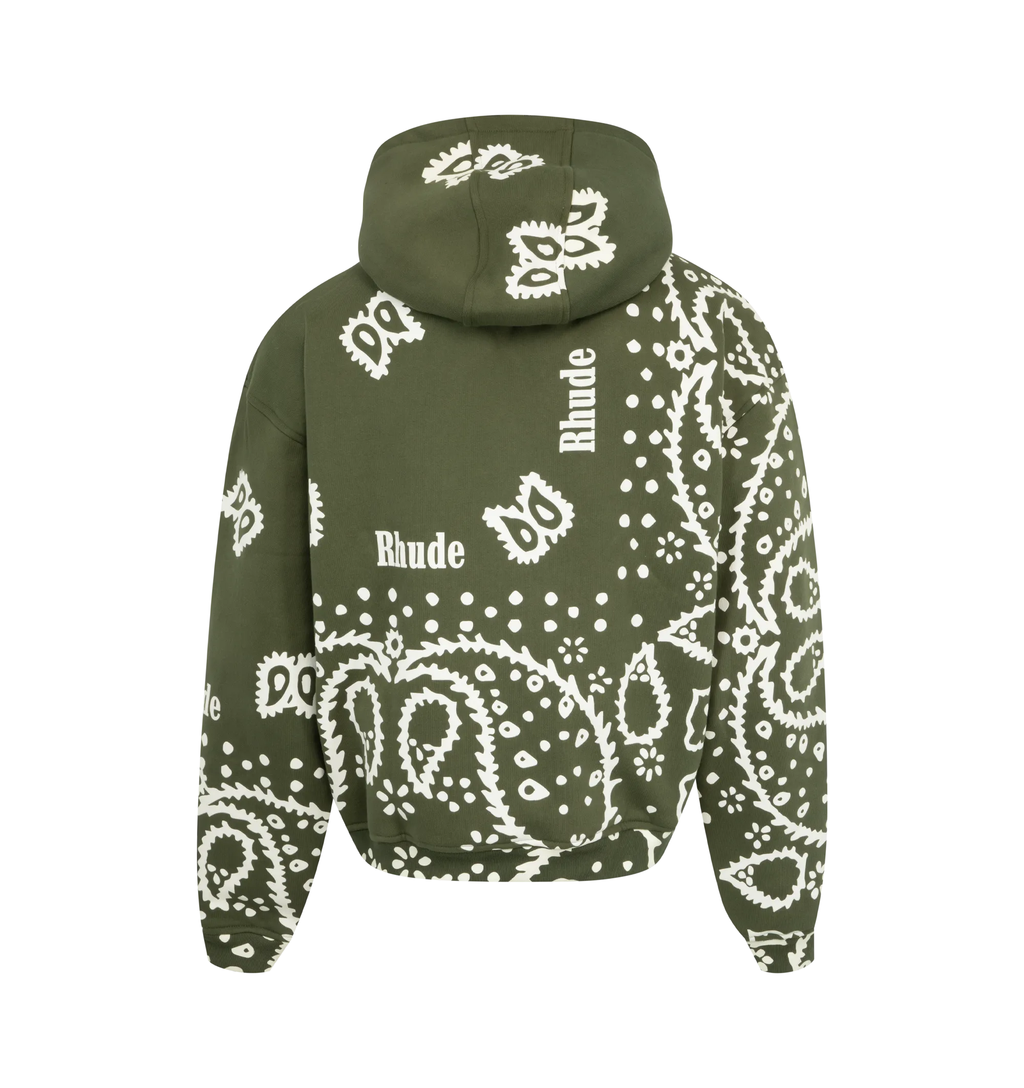 BANDANA HOODIE (MENS)