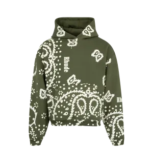 BANDANA HOODIE (MENS)