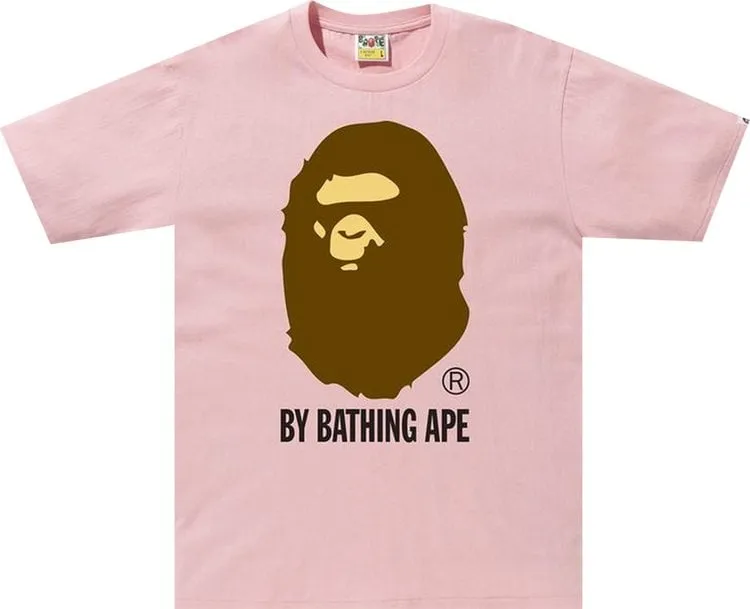 BAPE By Bathing Ape Tee 'Pink', Pink