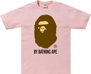 BAPE By Bathing Ape Tee 'Pink', Pink