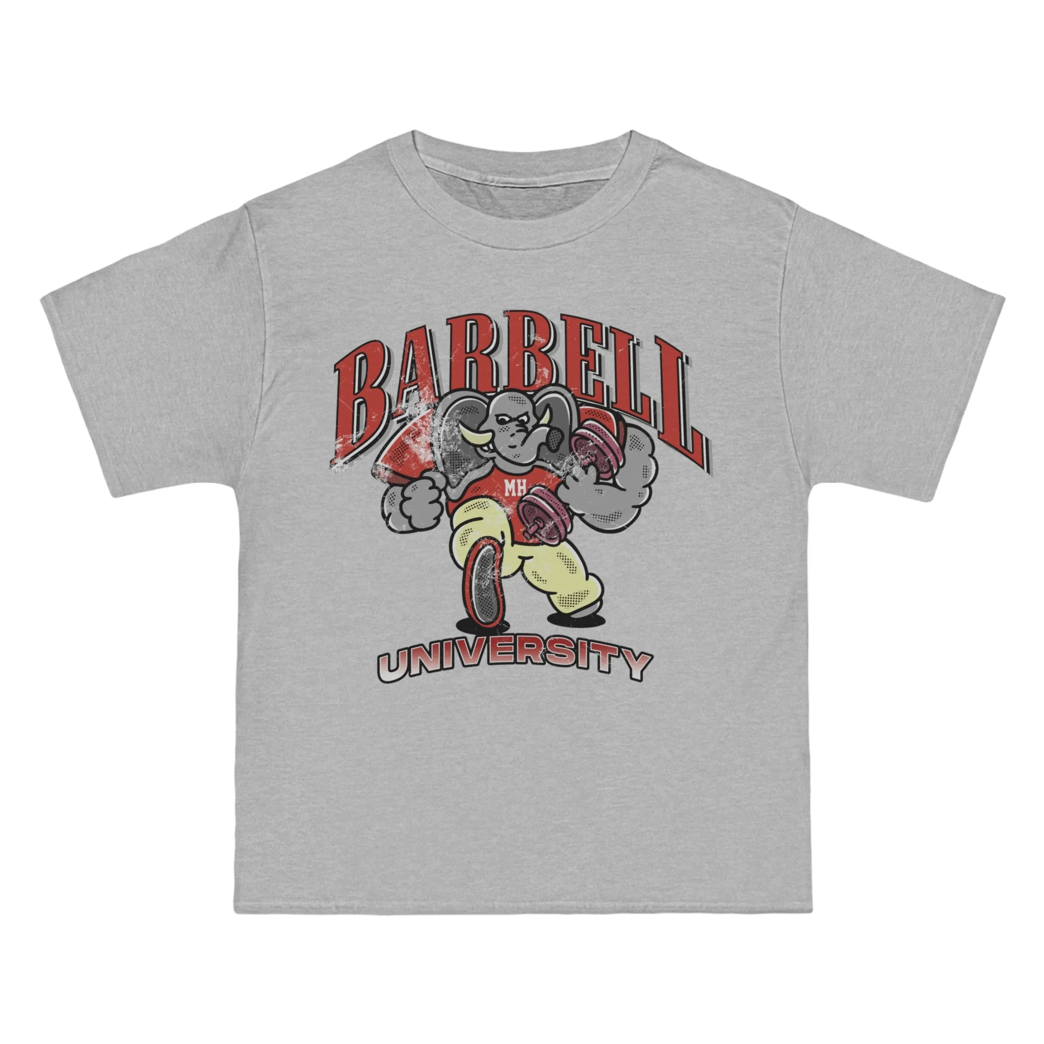 BARBELL UNIVERSITY - TEE