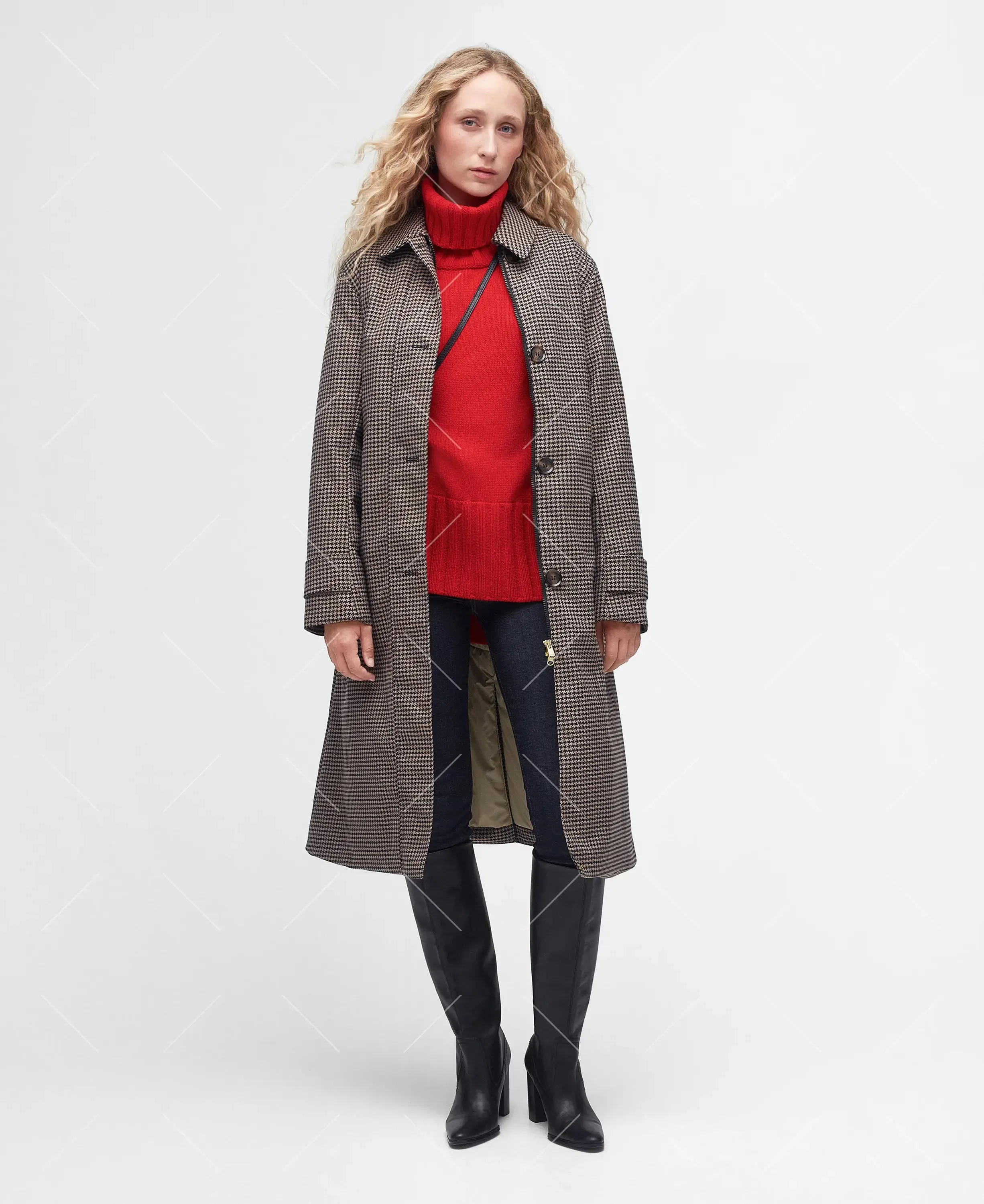Barbour Lsp0142 GLORIA SHOWER TRENCH