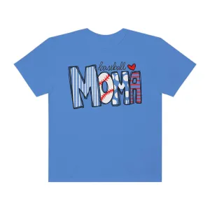 Baseball Moma Tee