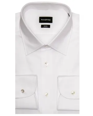 Basic White Sportshirt