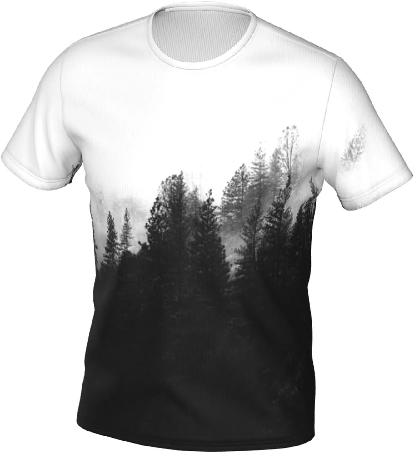 Basketball T-Shirts for Men Women Boys 3D Printed T-Shirts Short Sleeve Graphic Tees Shirt