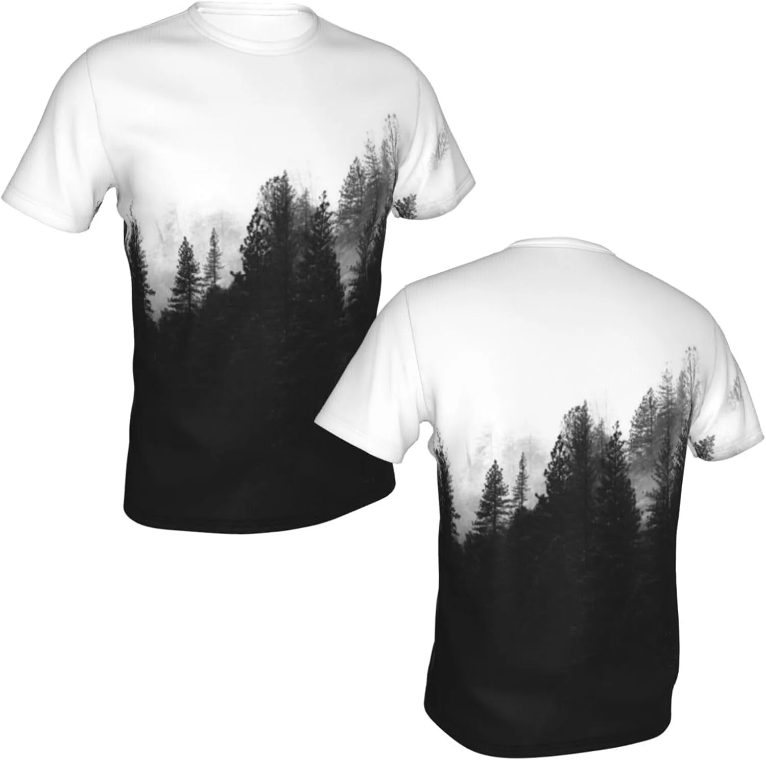 Basketball T-Shirts for Men Women Boys 3D Printed T-Shirts Short Sleeve Graphic Tees Shirt