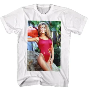 Baywatch Carmen Men's T-Shirt