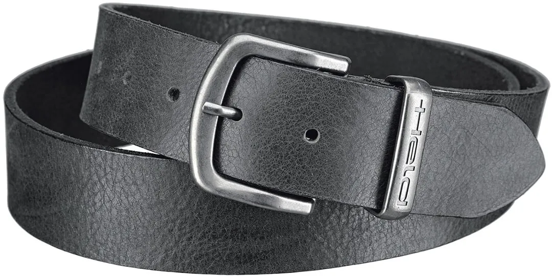 Belt Held Men, black