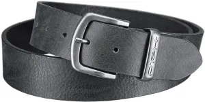 Belt Held Men, black