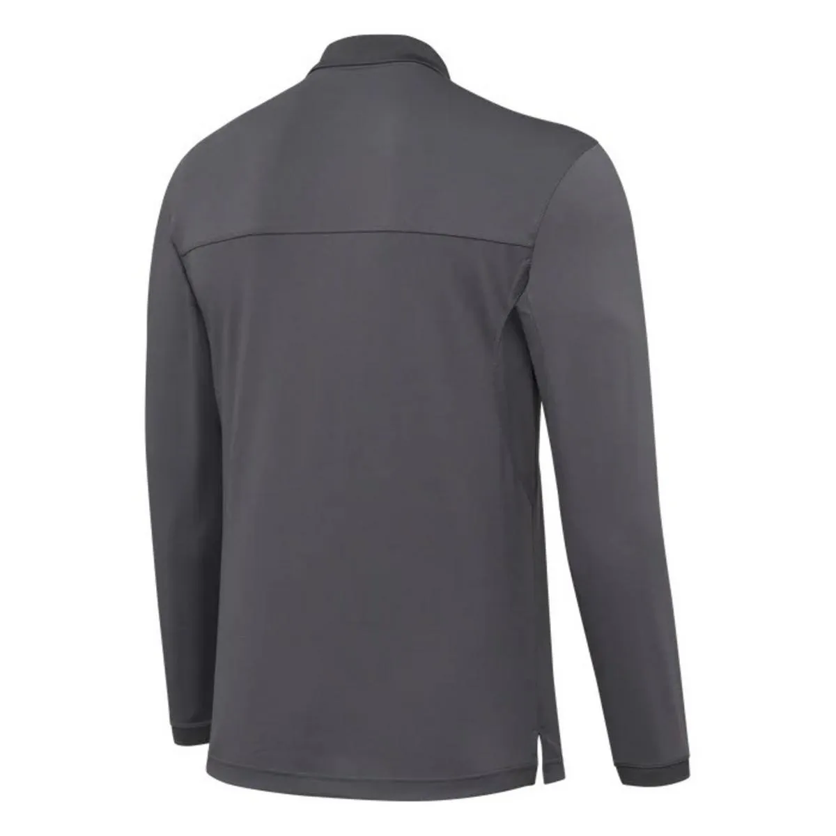 Beretta MILLER POLO LONG SLEEVES Smoked Pearl