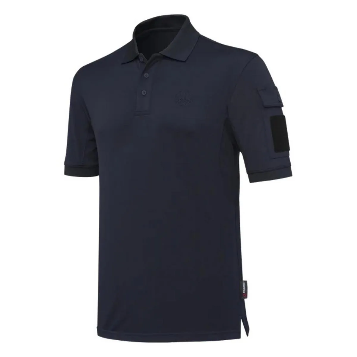 Beretta MILLER POLO SHORT SLEEVES Dark Blue