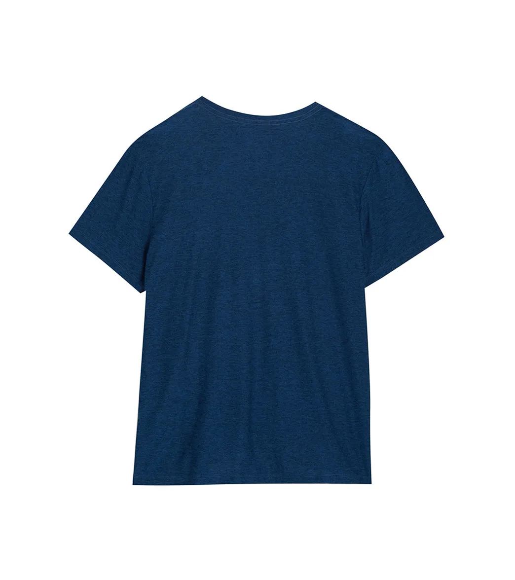Beyond Yoga Always Beyond Crew Tee