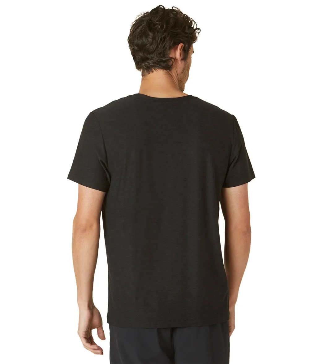 Beyond Yoga Always Beyond Crew Tee