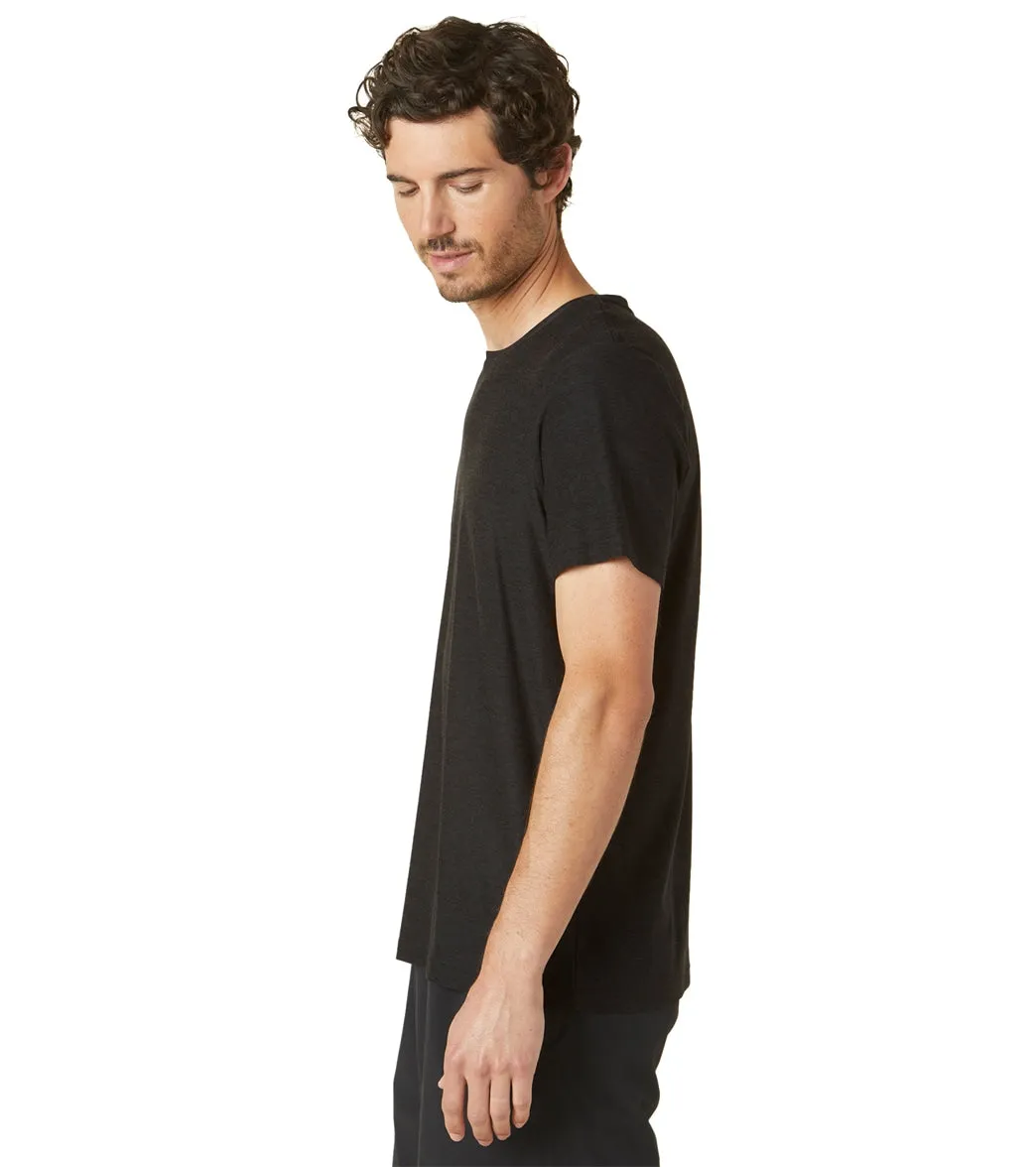 Beyond Yoga Always Beyond Crew Tee