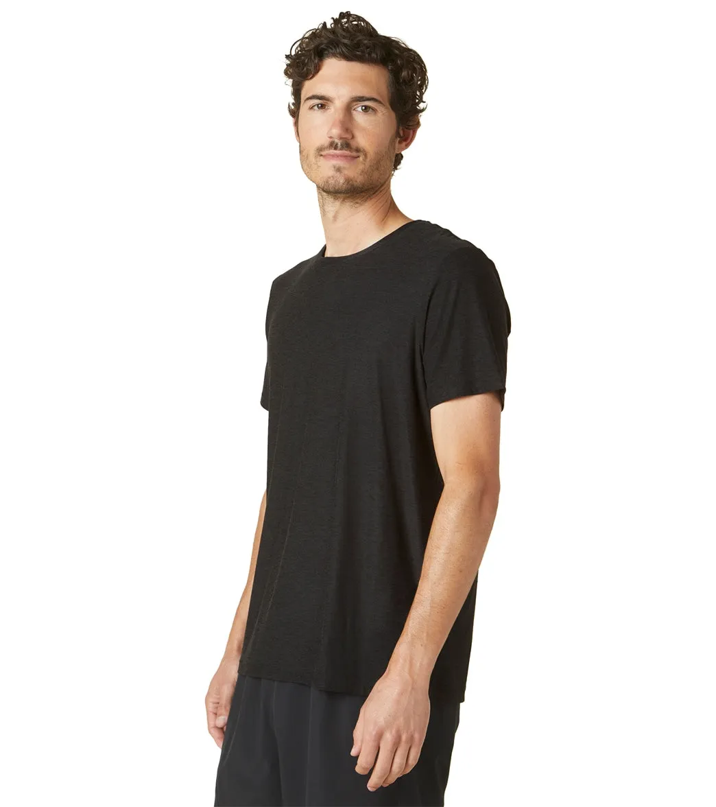 Beyond Yoga Always Beyond Crew Tee